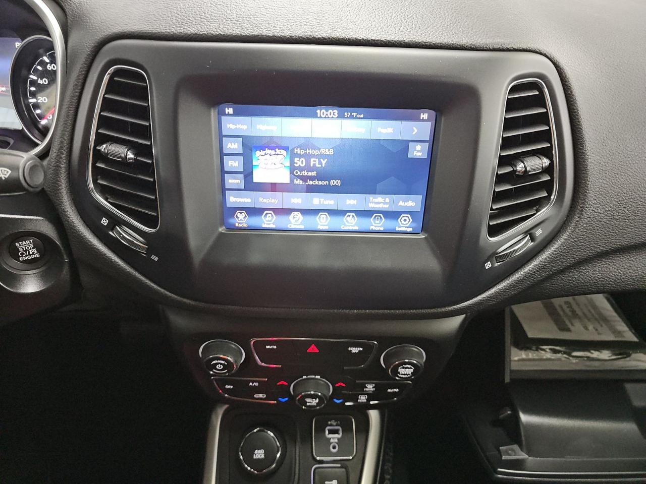 Jeep Compass Latitude 4x4 2021