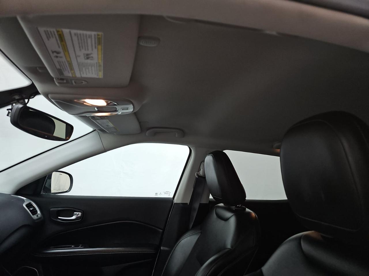 Jeep Compass Latitude 4x4 2021