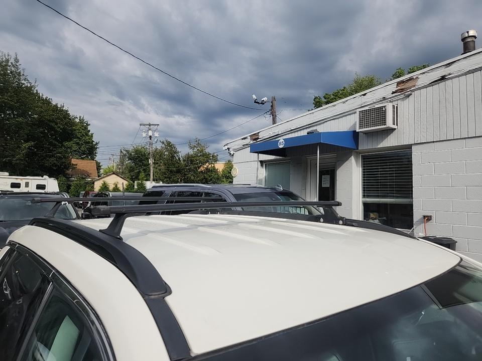 Jeep Compass Latitude 4x4 2021