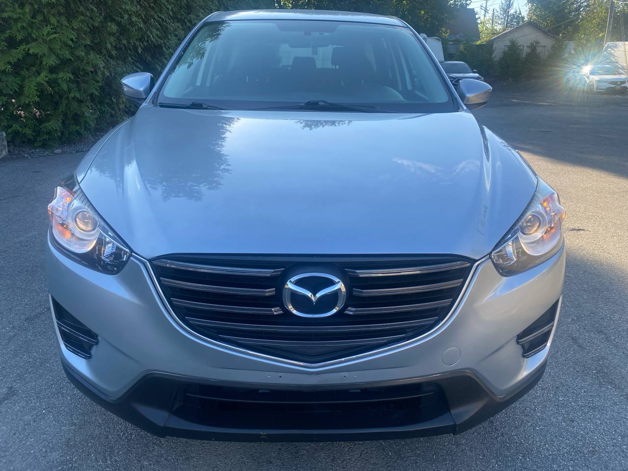 Mazda CX-5 2016.5 AWD 4dr Auto Sport 2016 Mazda CX-5 2016.5 AWD 4dr Auto Sport 2016