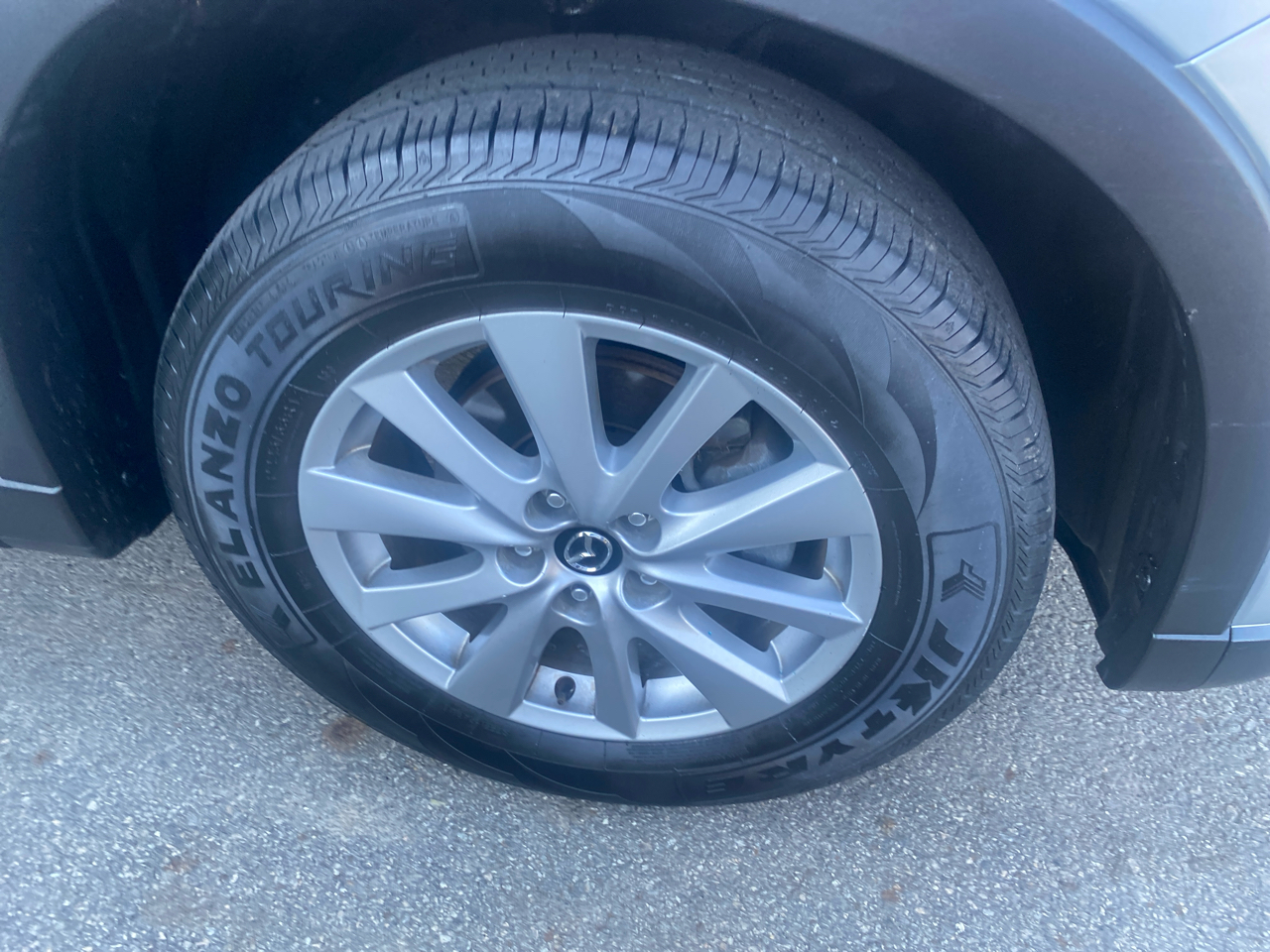 Mazda CX-5 2016.5 AWD 4dr Auto Sport 2016 Mazda CX-5 2016.5 AWD 4dr Auto Sport 2016