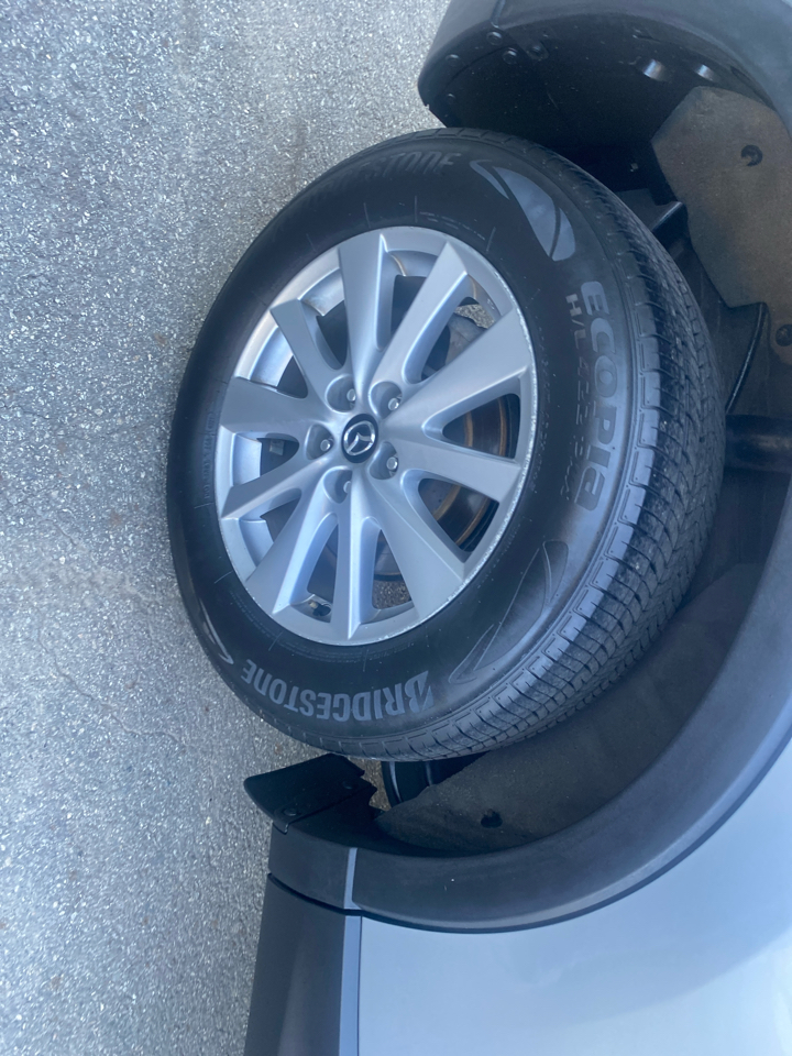 Mazda CX-5 2016.5 AWD 4dr Auto Sport 2016 Mazda CX-5 2016.5 AWD 4dr Auto Sport 2016