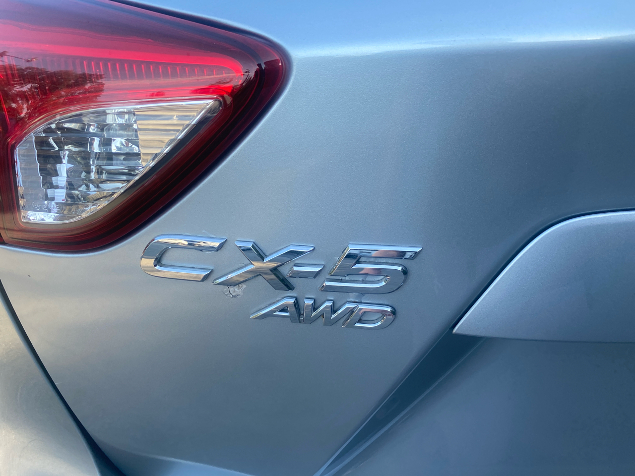 Mazda CX-5 2016.5 AWD 4dr Auto Sport 2016 Mazda CX-5 2016.5 AWD 4dr Auto Sport 2016