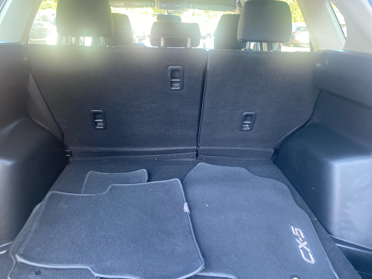 Mazda CX-5 2016.5 AWD 4dr Auto Sport 2016 Mazda CX-5 2016.5 AWD 4dr Auto Sport 2016