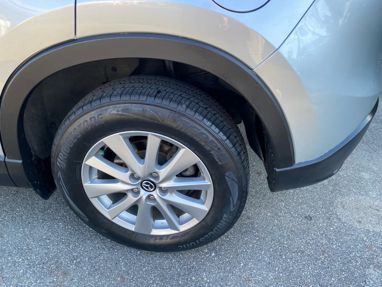 Mazda CX-5 2016.5 AWD 4dr Auto Sport 2016 Mazda CX-5 2016.5 AWD 4dr Auto Sport 2016