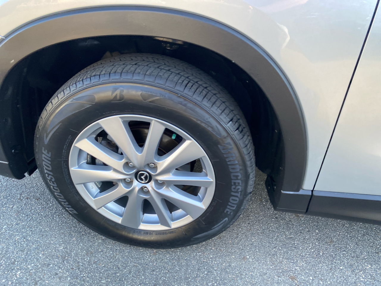 Mazda CX-5 2016.5 AWD 4dr Auto Sport 2016 Mazda CX-5 2016.5 AWD 4dr Auto Sport 2016