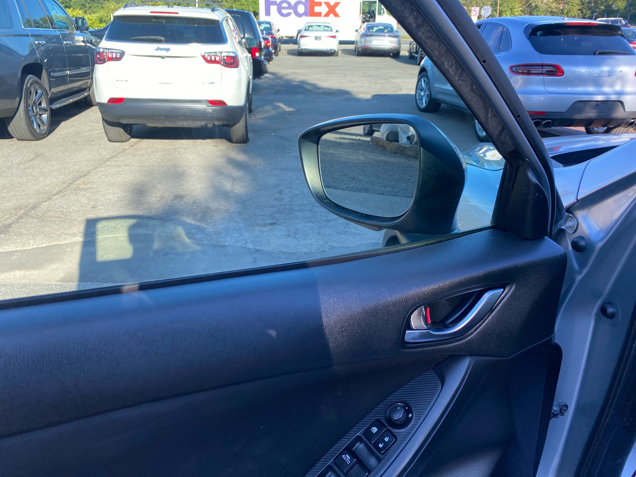 Mazda CX-5 2016.5 AWD 4dr Auto Sport 2016 Mazda CX-5 2016.5 AWD 4dr Auto Sport 2016