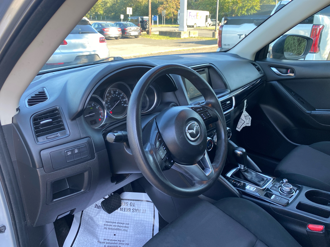 Mazda CX-5 2016.5 AWD 4dr Auto Sport 2016 Mazda CX-5 2016.5 AWD 4dr Auto Sport 2016