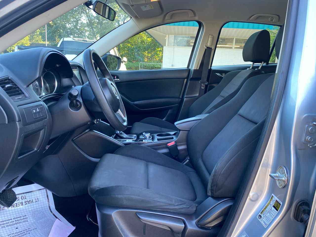 Mazda CX-5 2016.5 AWD 4dr Auto Sport 2016 Mazda CX-5 2016.5 AWD 4dr Auto Sport 2016