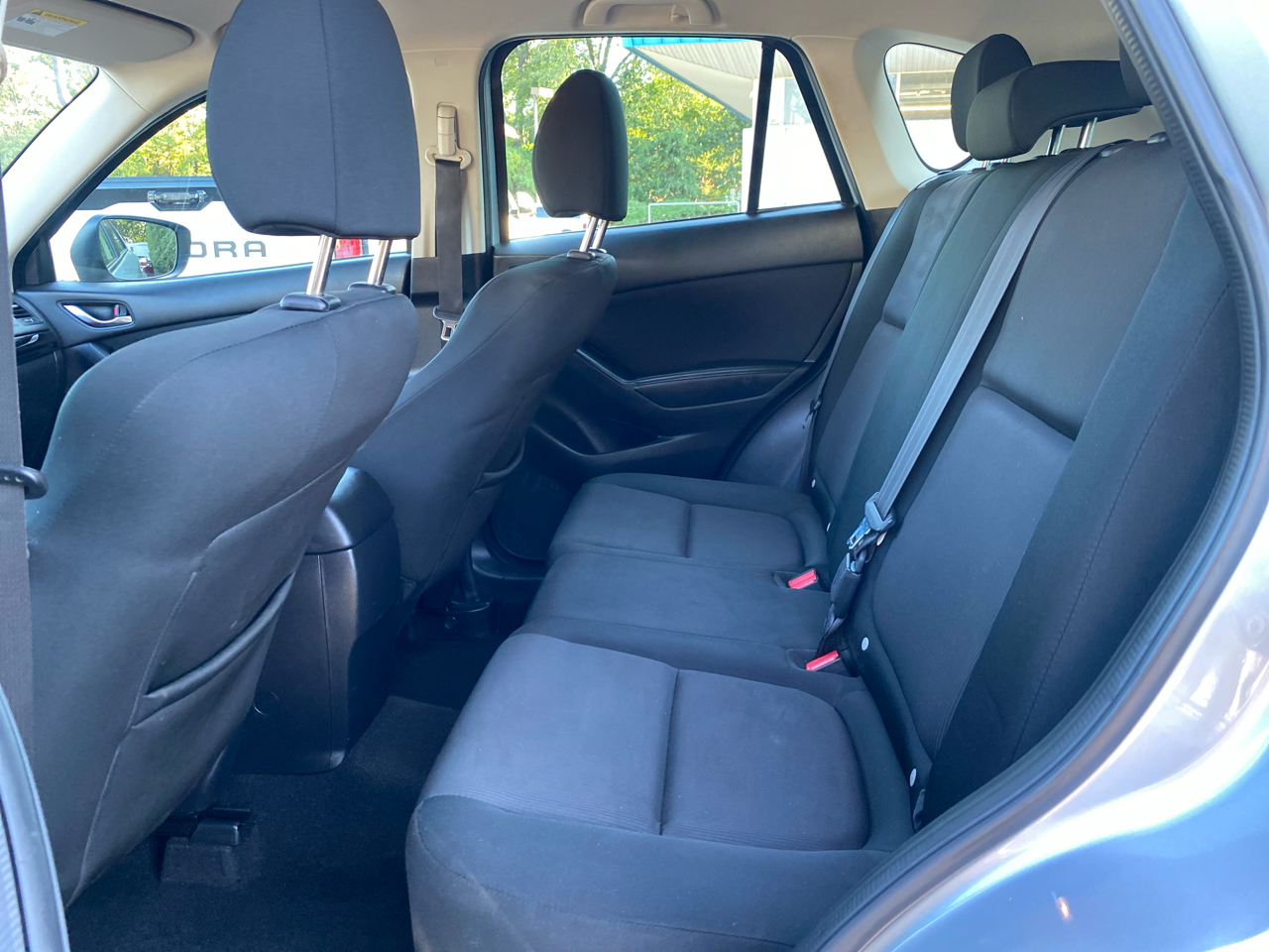 Mazda CX-5 2016.5 AWD 4dr Auto Sport 2016 Mazda CX-5 2016.5 AWD 4dr Auto Sport 2016