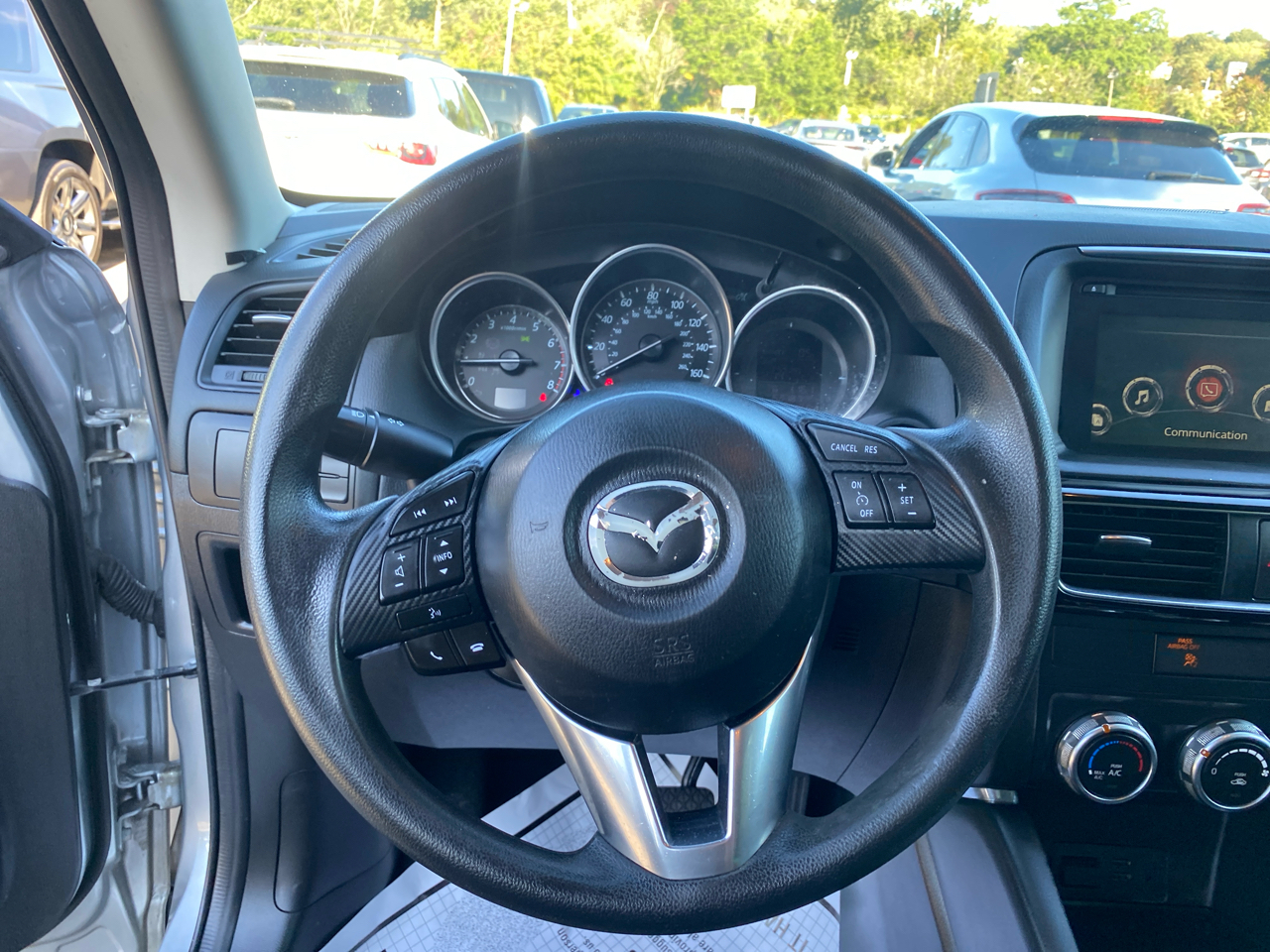 Mazda CX-5 2016.5 AWD 4dr Auto Sport 2016 Mazda CX-5 2016.5 AWD 4dr Auto Sport 2016