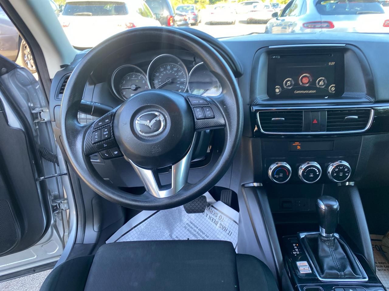 Mazda CX-5 2016.5 AWD 4dr Auto Sport 2016 Mazda CX-5 2016.5 AWD 4dr Auto Sport 2016