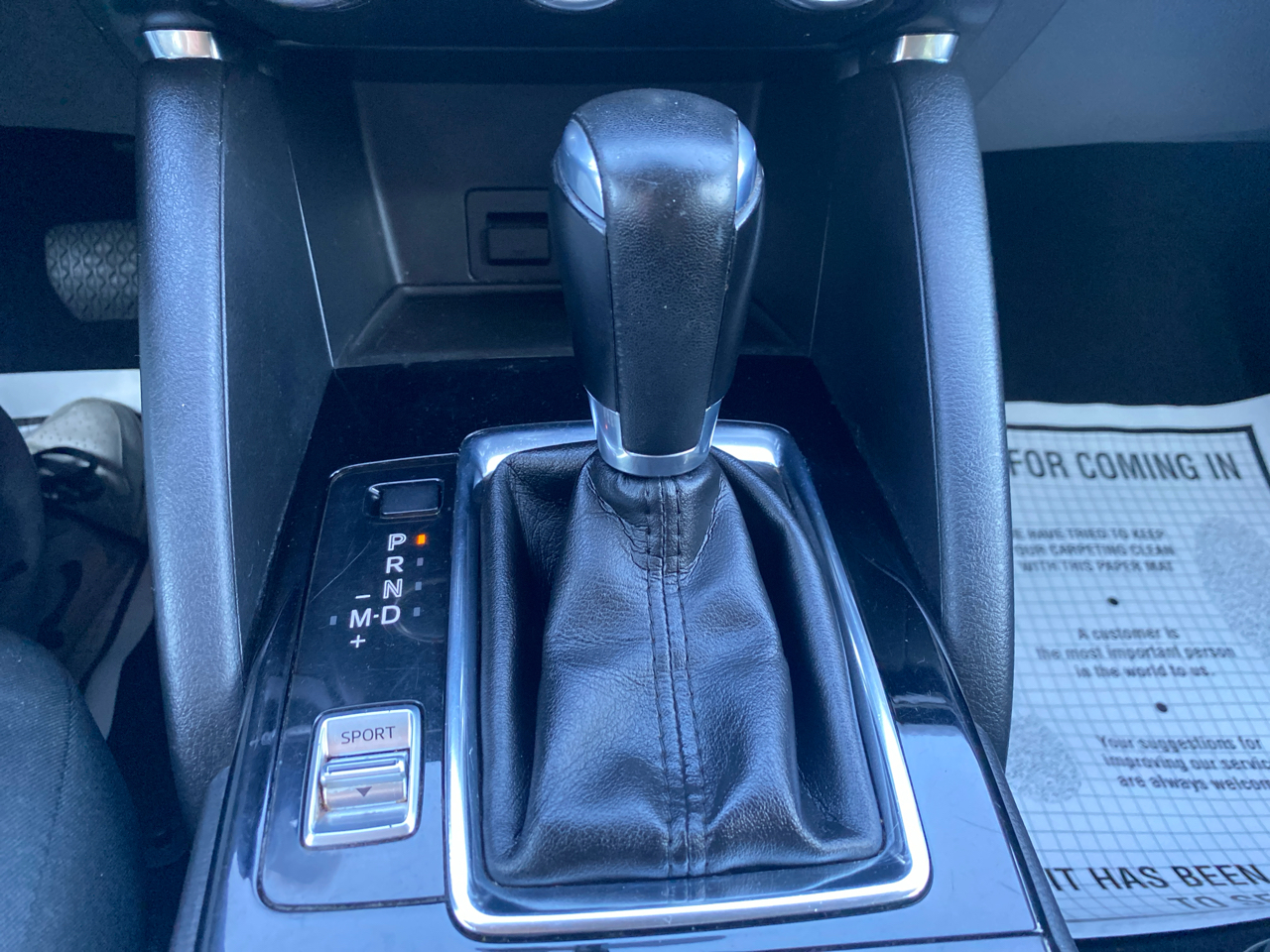 Mazda CX-5 2016.5 AWD 4dr Auto Sport 2016 Mazda CX-5 2016.5 AWD 4dr Auto Sport 2016