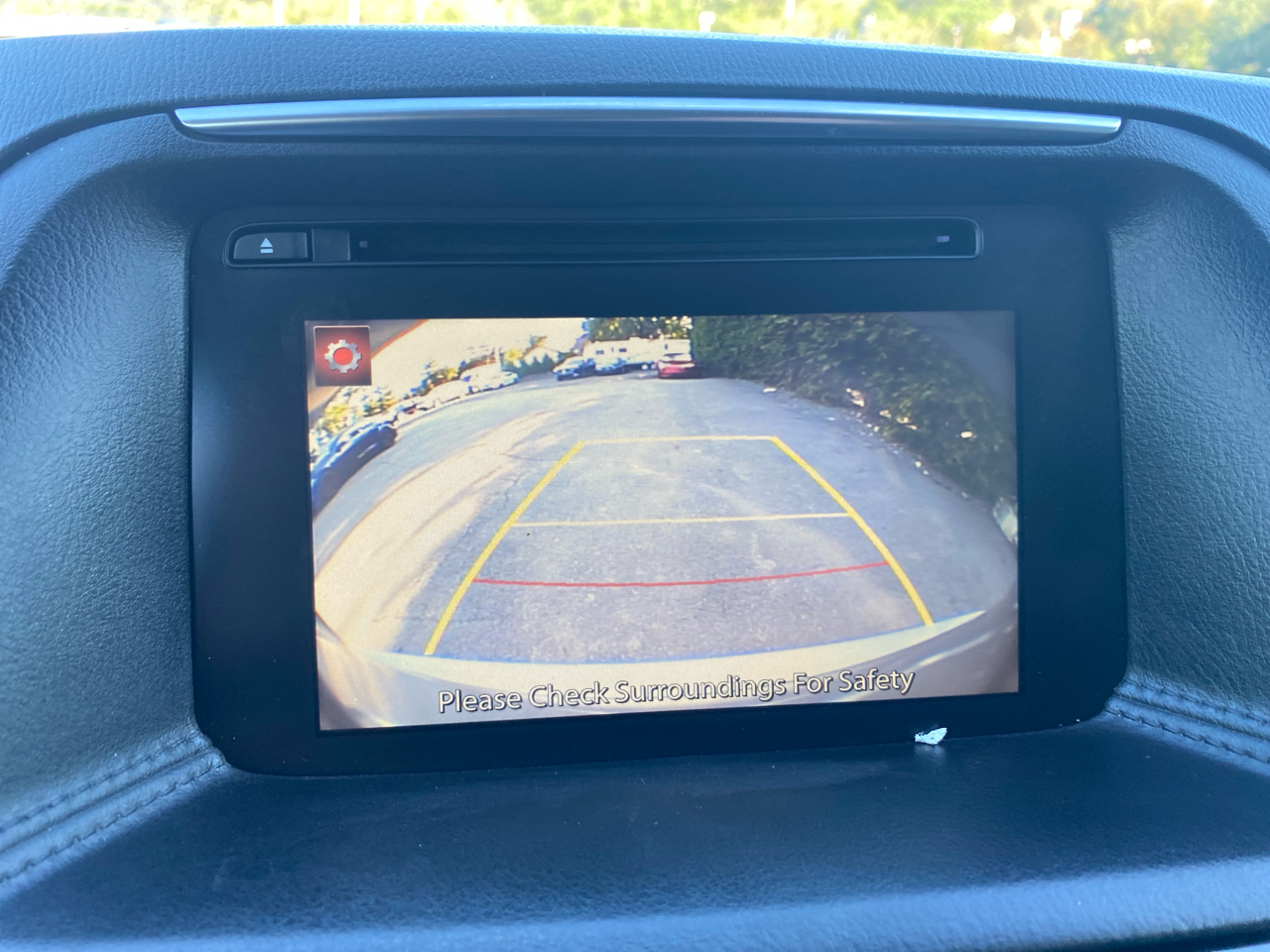 Mazda CX-5 2016.5 AWD 4dr Auto Sport 2016 Mazda CX-5 2016.5 AWD 4dr Auto Sport 2016