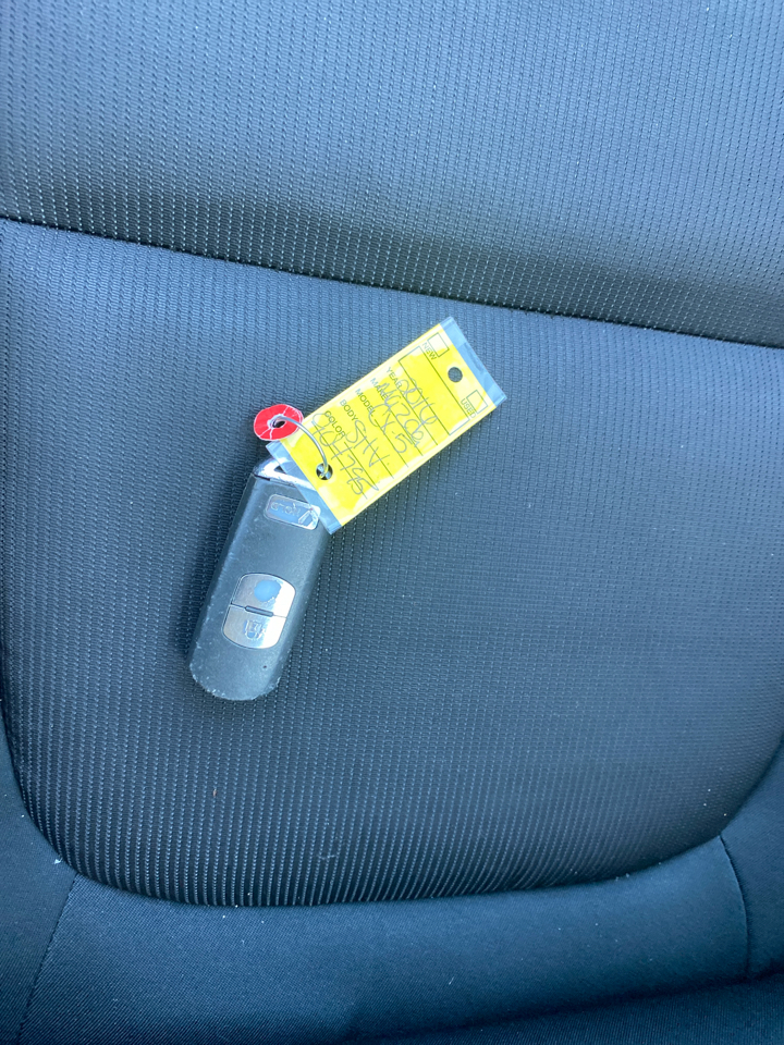 Mazda CX-5 2016.5 AWD 4dr Auto Sport 2016 Mazda CX-5 2016.5 AWD 4dr Auto Sport 2016