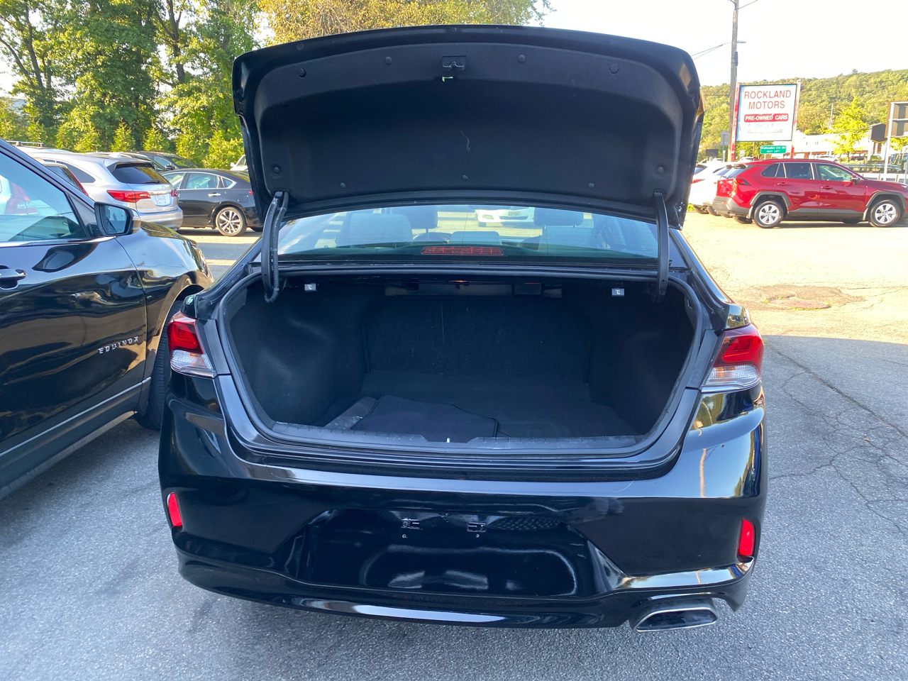 2019 Hyundai Sonata Limited photo 4