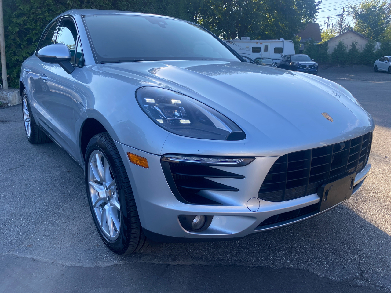 2017 Porsche Macan S photo 3