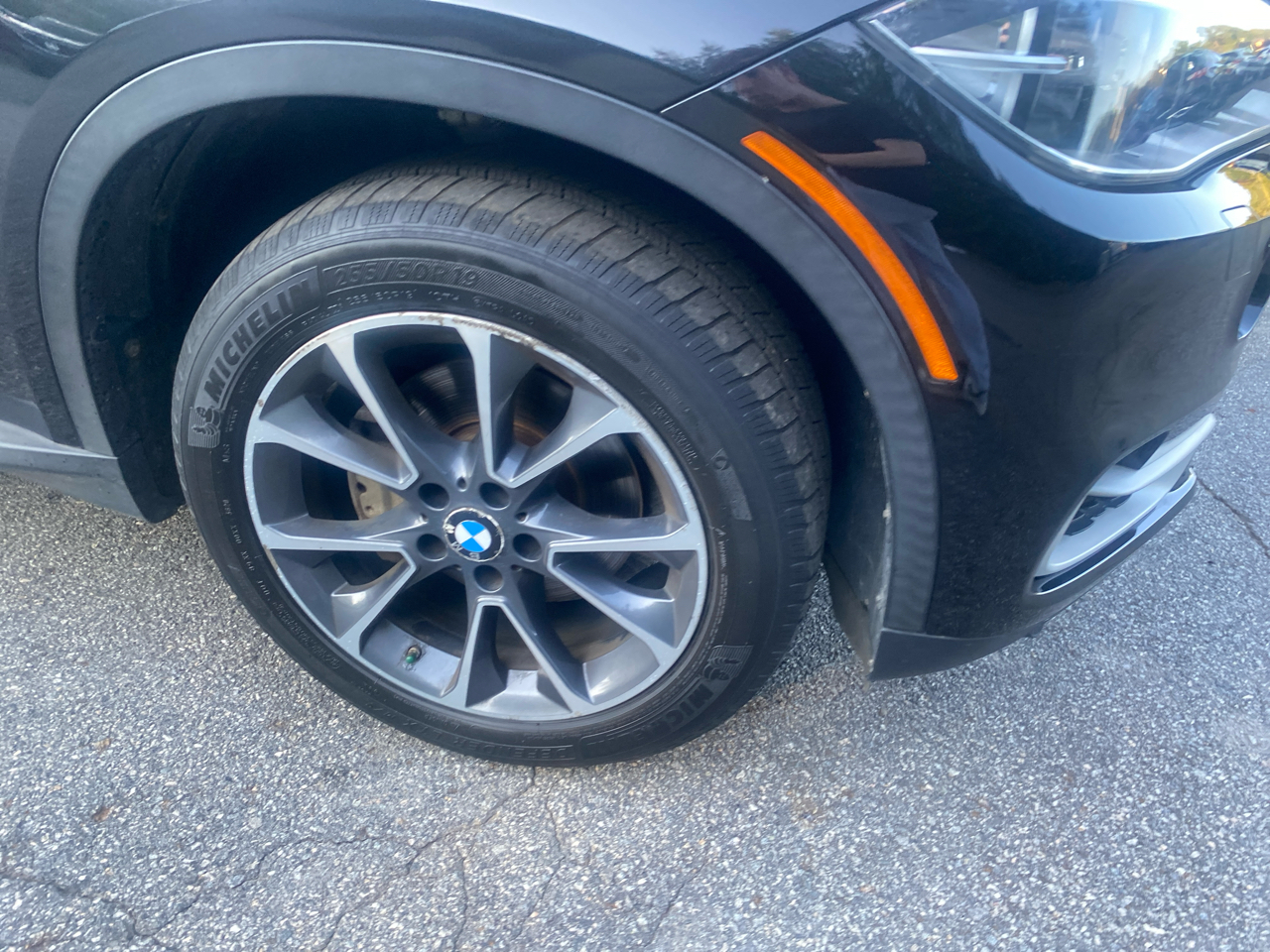 2014 Bmw X5 xDrive35d photo 3