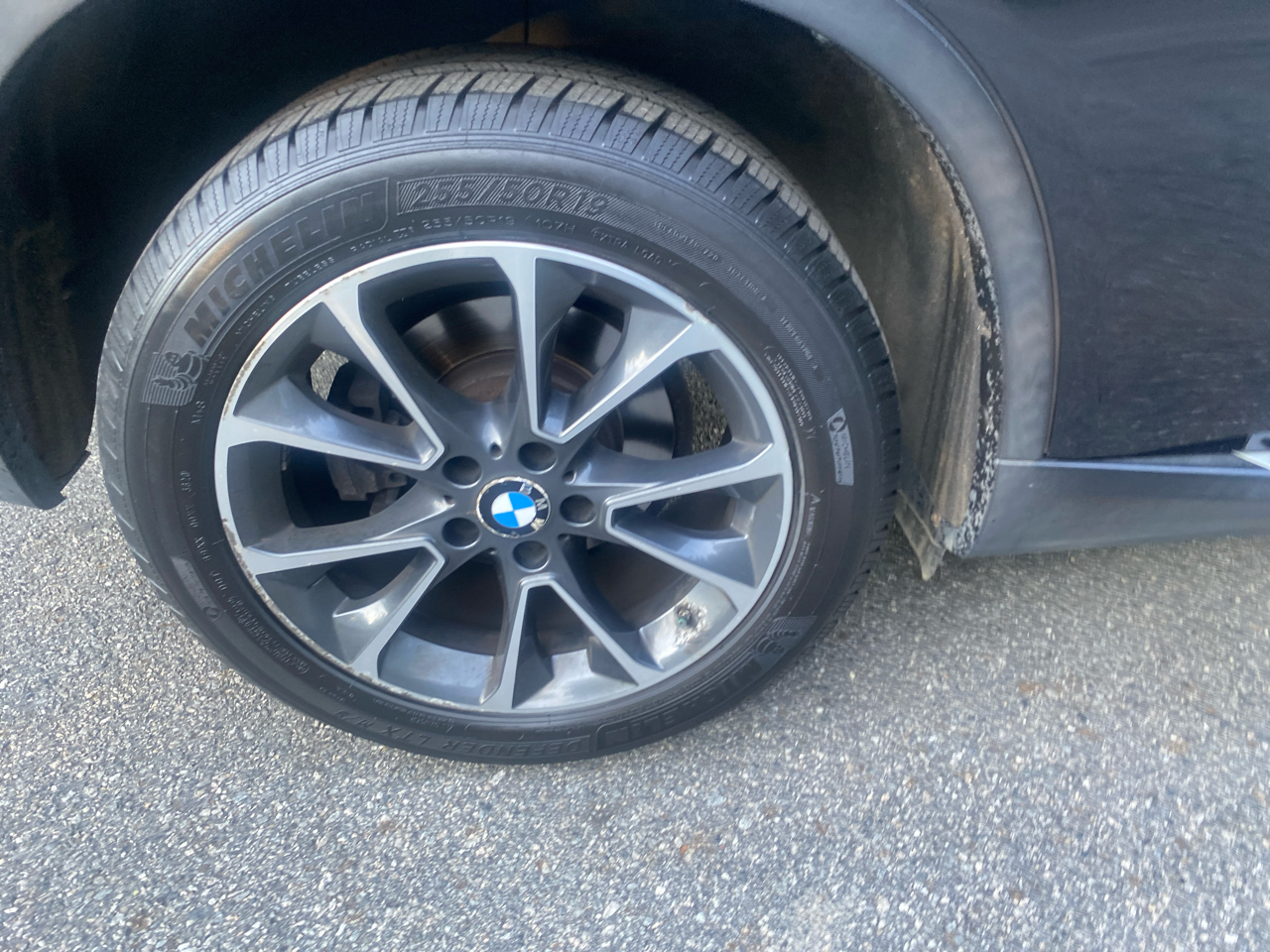 2014 Bmw X5 xDrive35d photo 4
