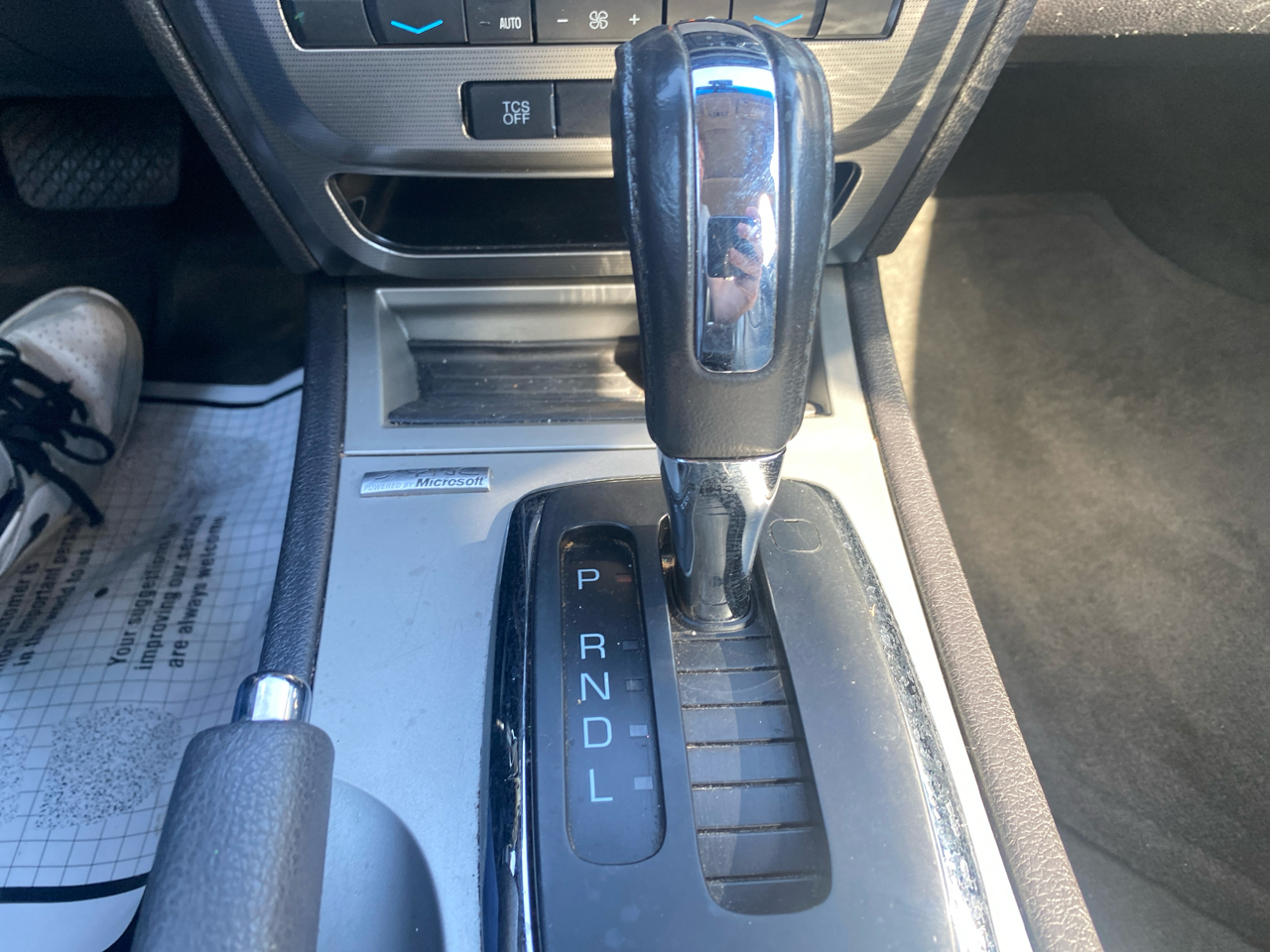 2012 Ford Fusion Hybrid photo 23