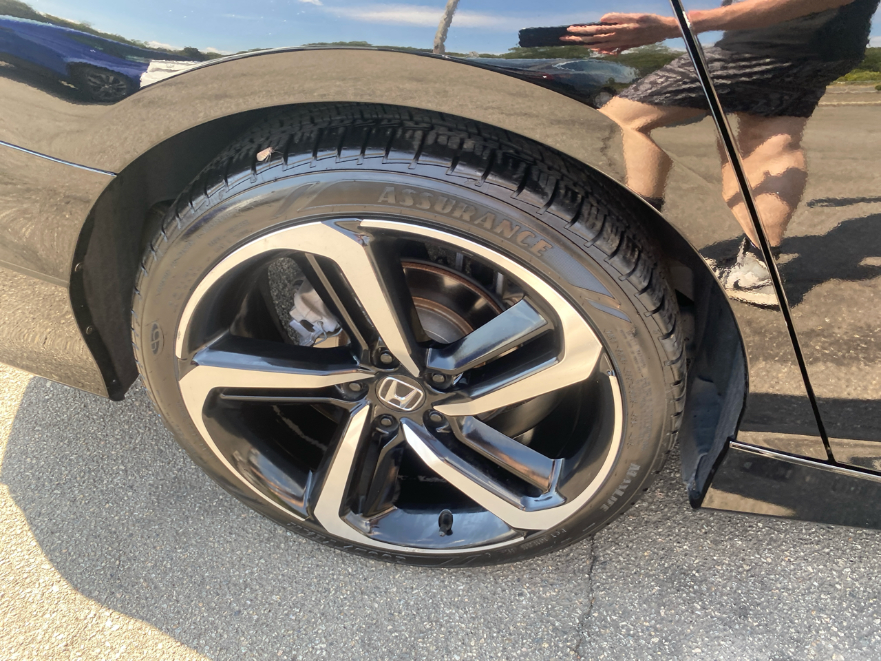 2022 Honda Accord Sport 1.5T photo 4