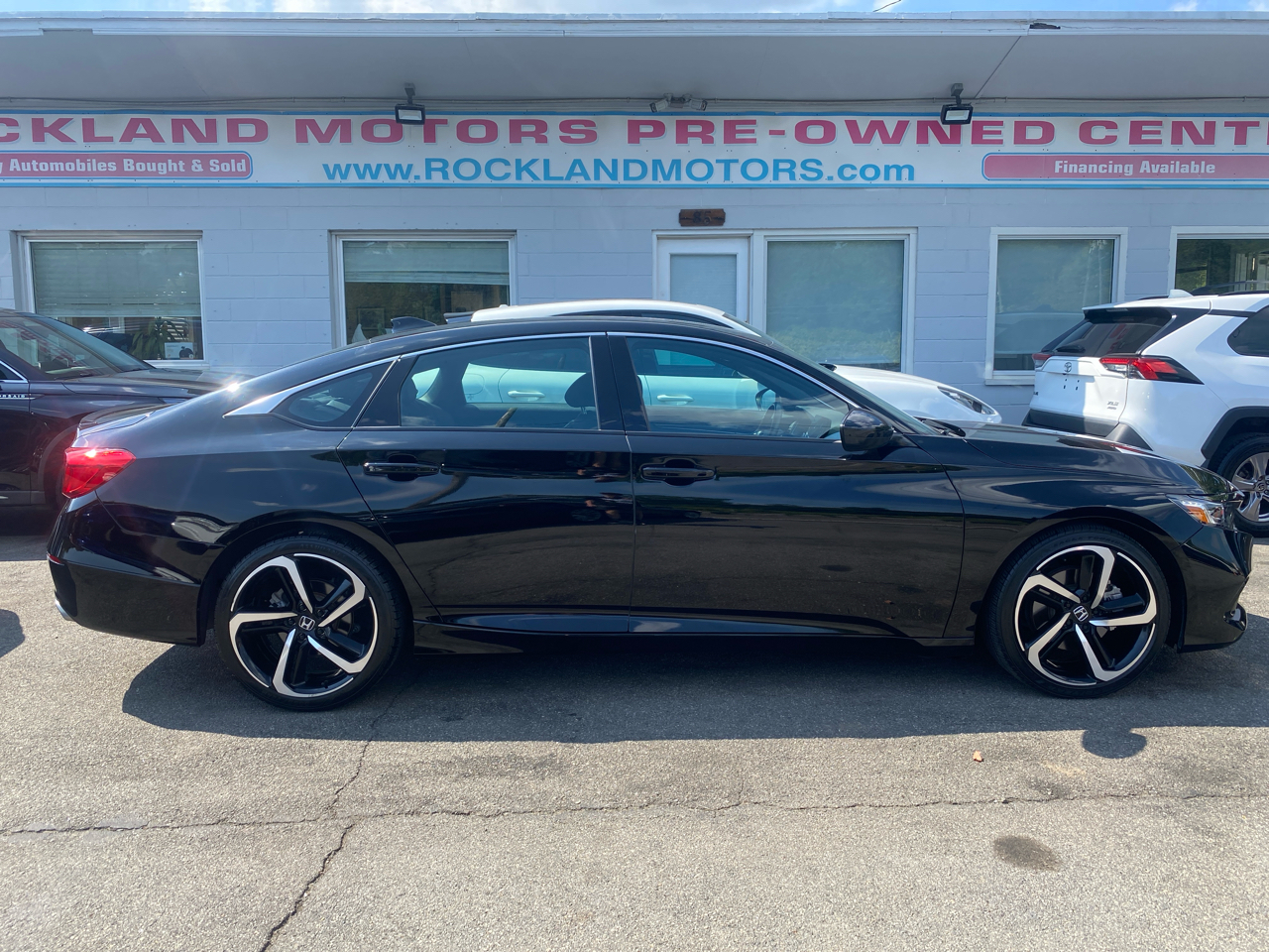 2022 Honda Accord Sport 1.5T photo 5