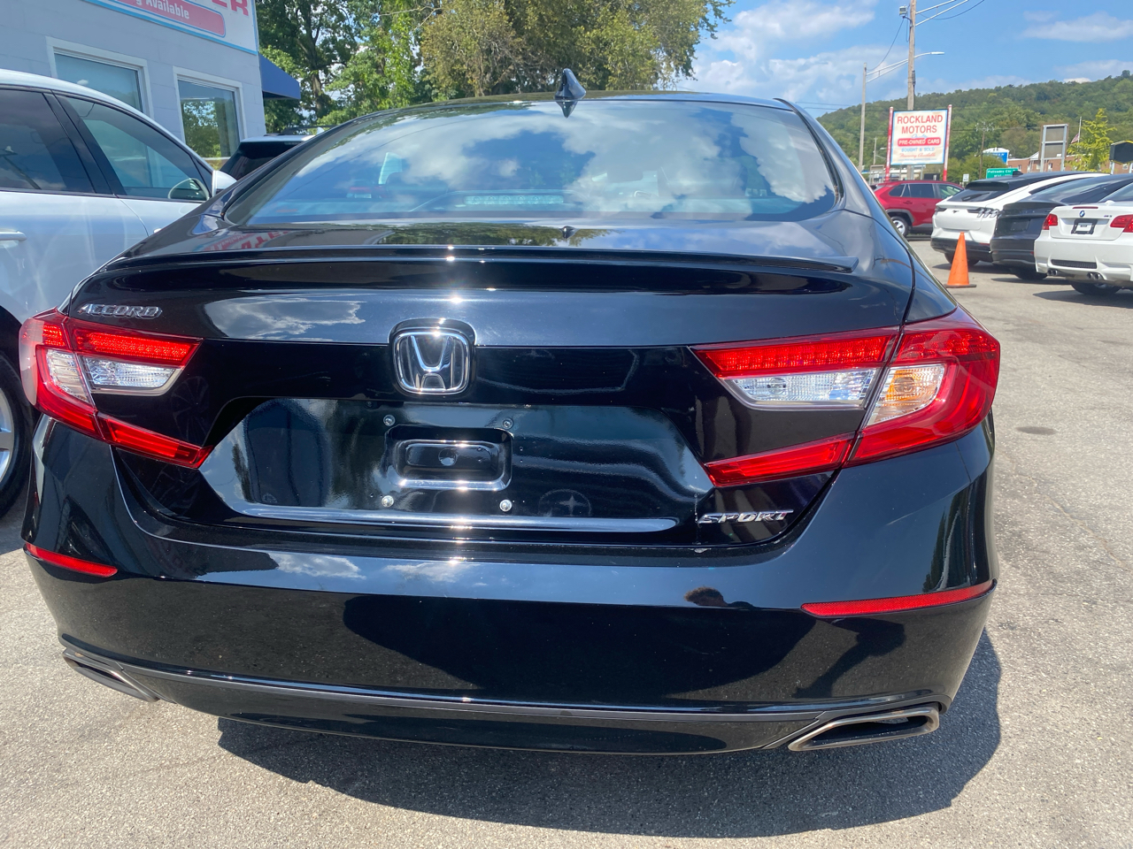 2022 Honda Accord Sport 1.5T photo 6
