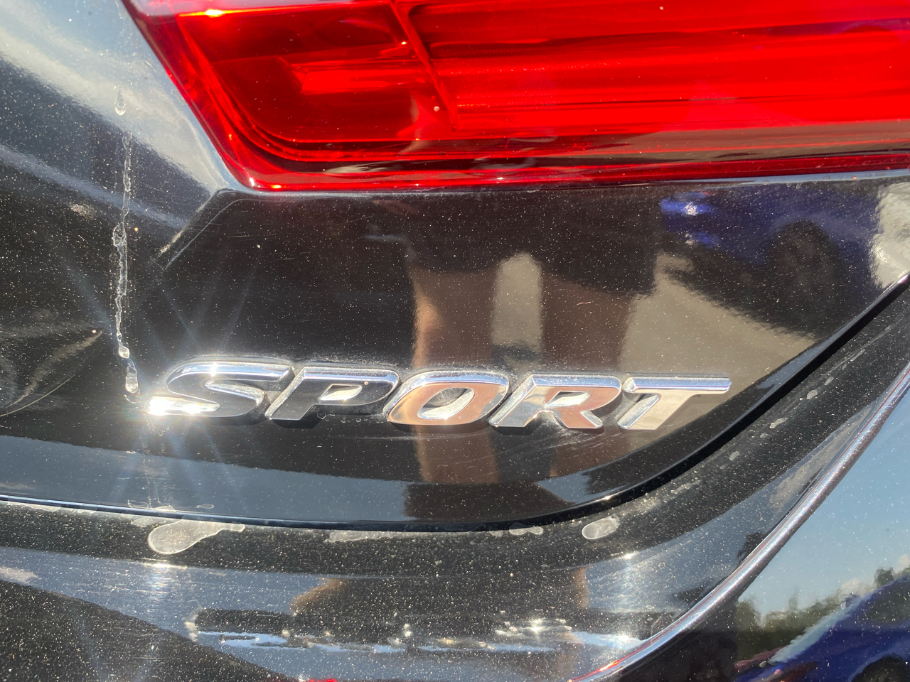 2022 Honda Accord Sport 1.5T photo 7
