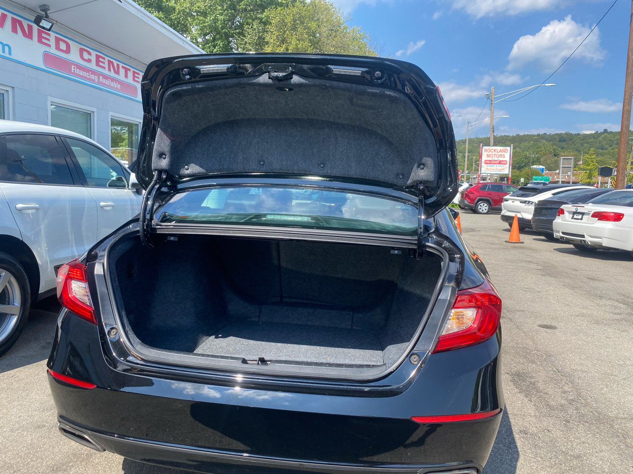 2022 Honda Accord Sport 1.5T photo 9
