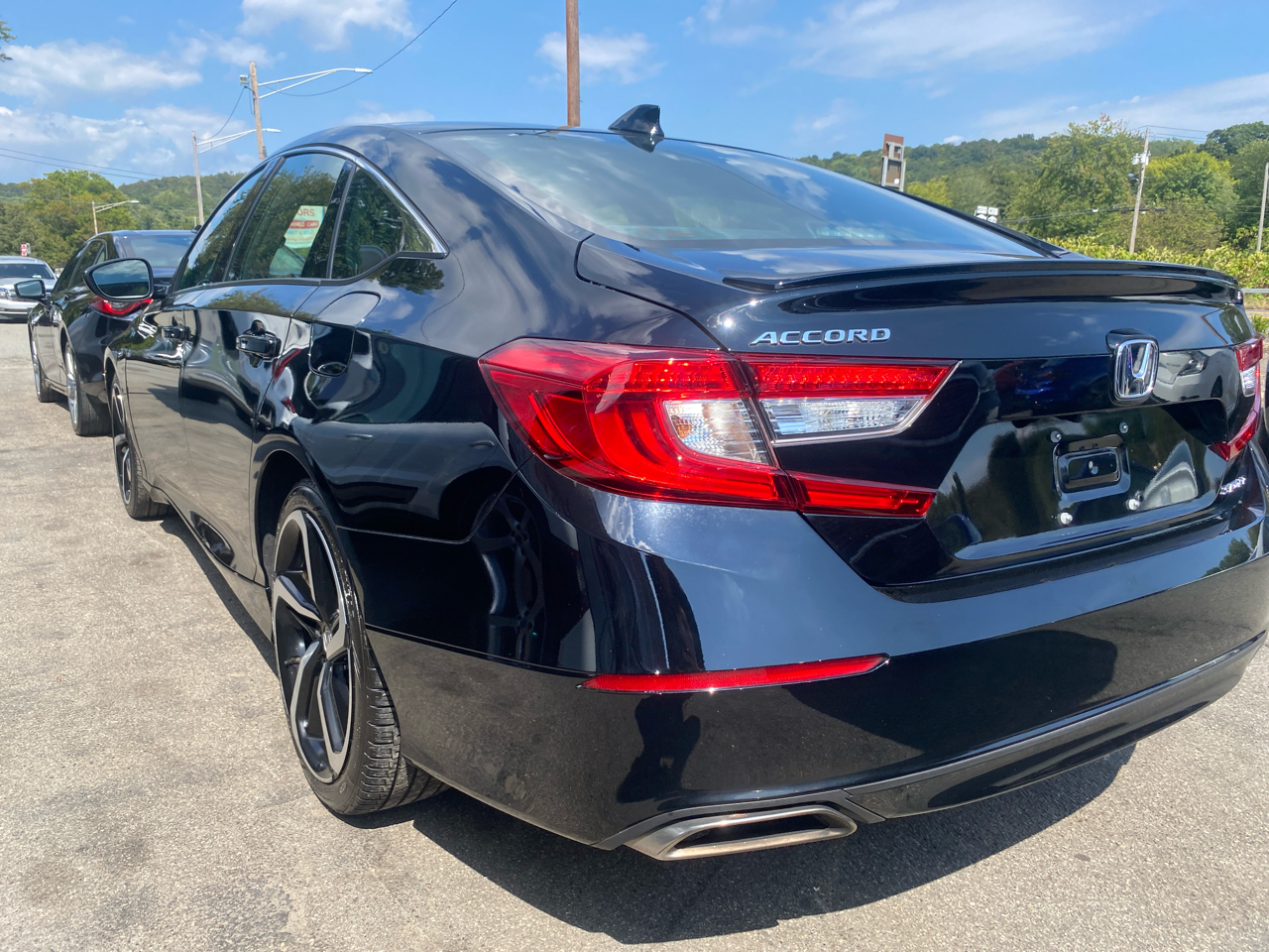 2022 Honda Accord Sport 1.5T photo 10