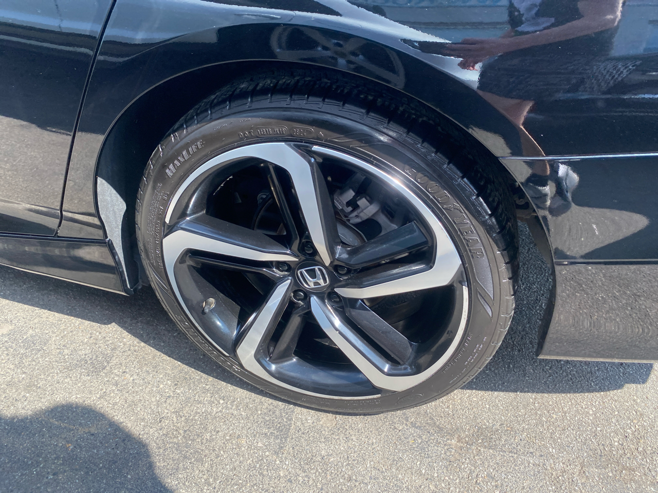 2022 Honda Accord Sport 1.5T photo 11