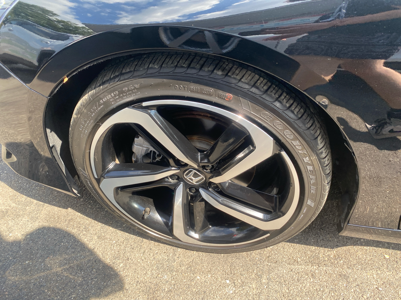2022 Honda Accord Sport 1.5T photo 12