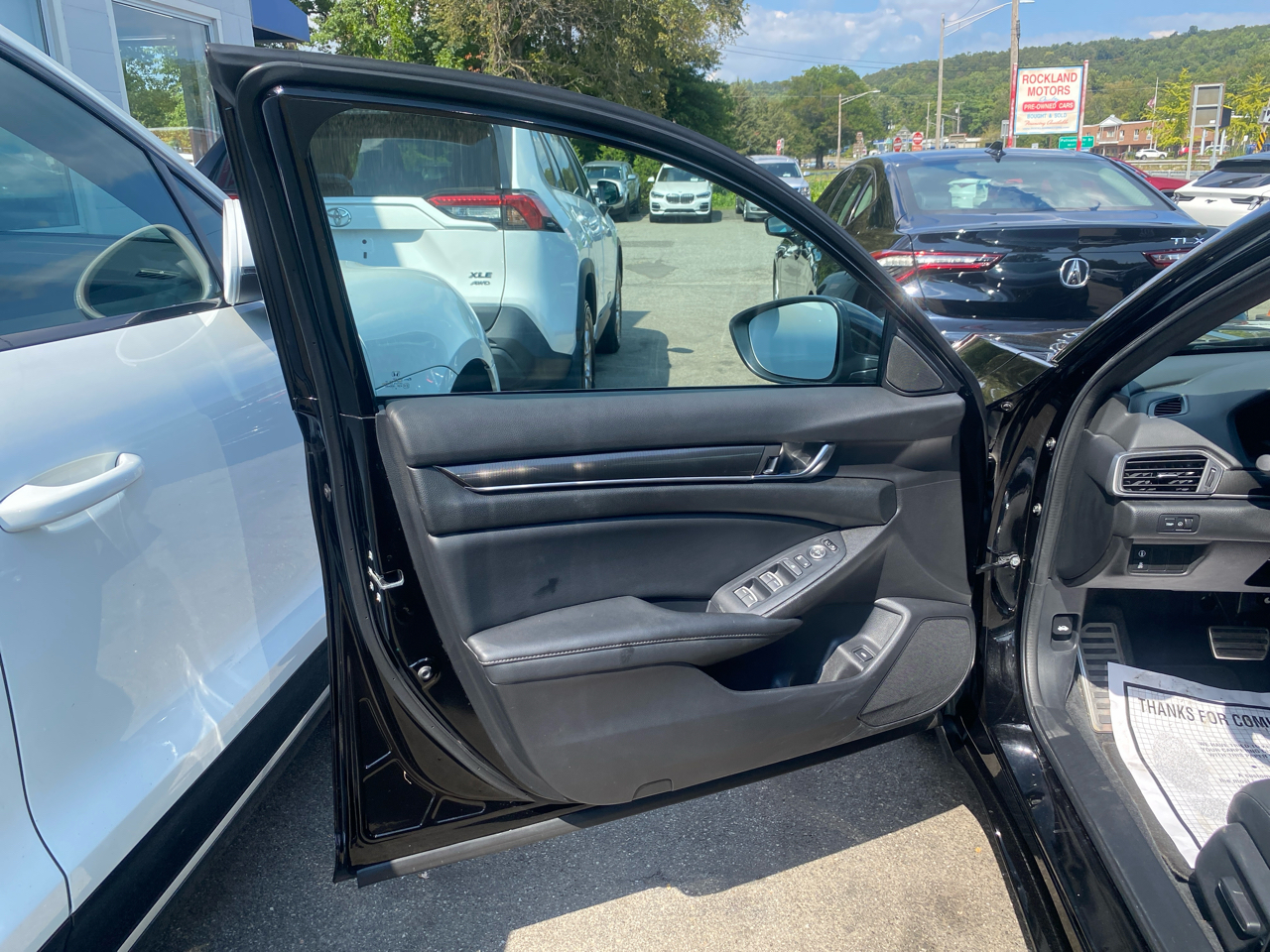 2022 Honda Accord Sport 1.5T photo 13