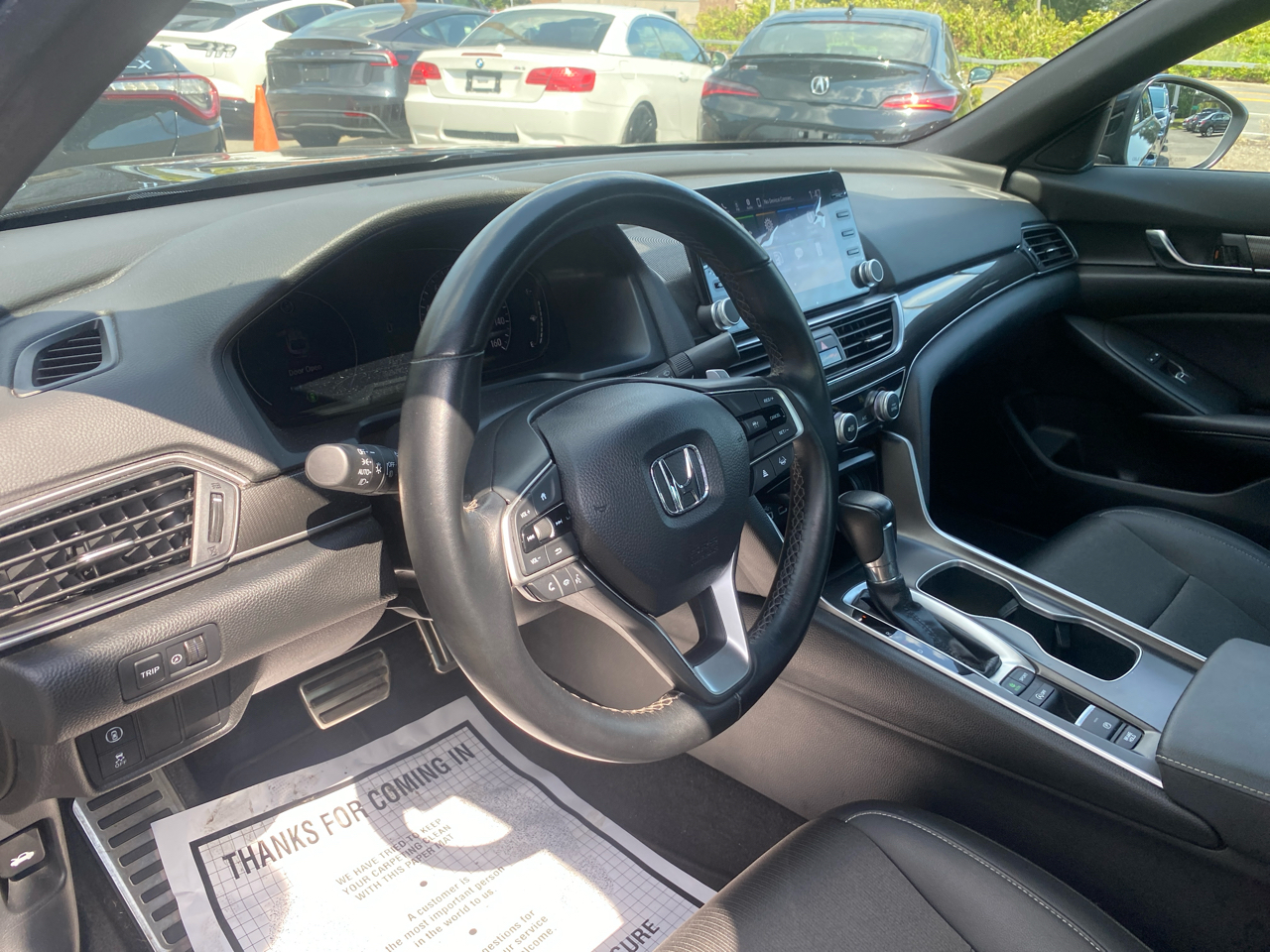 2022 Honda Accord Sport 1.5T photo 15