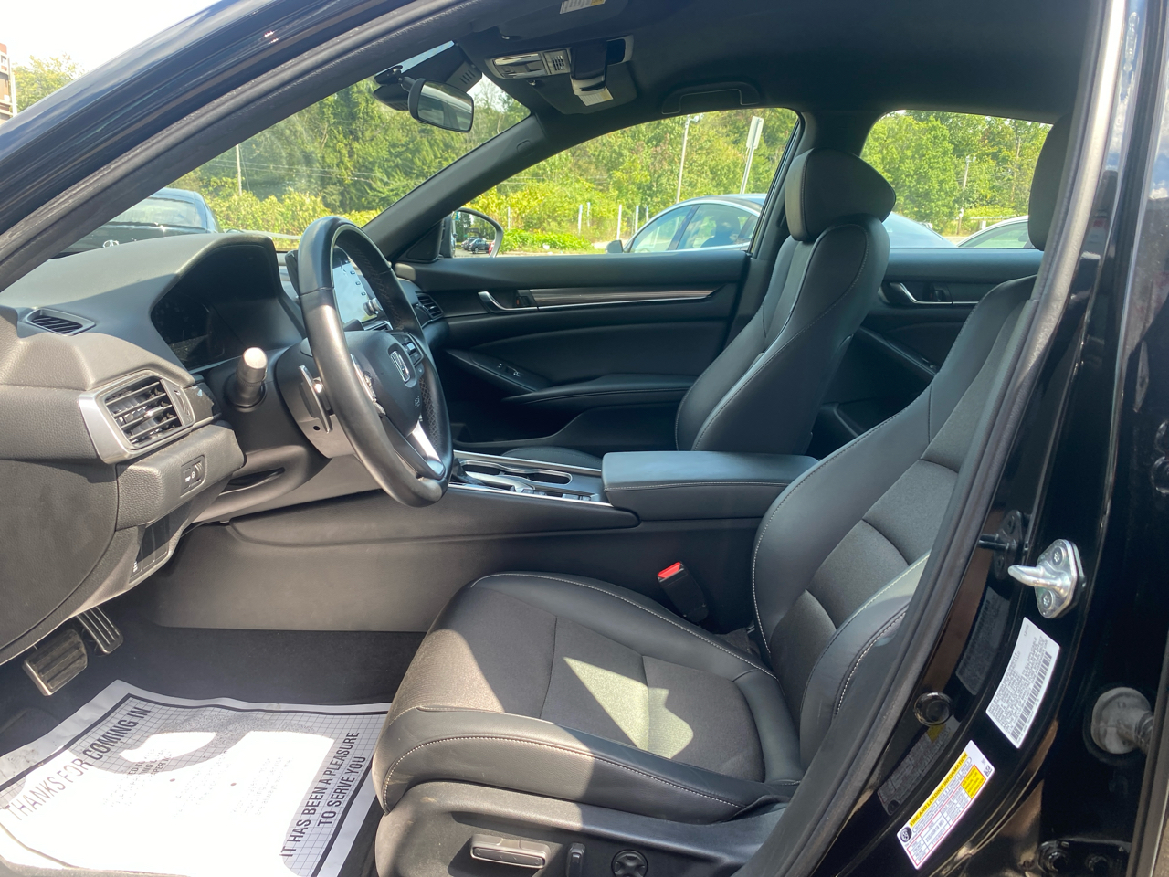 2022 Honda Accord Sport 1.5T photo 16