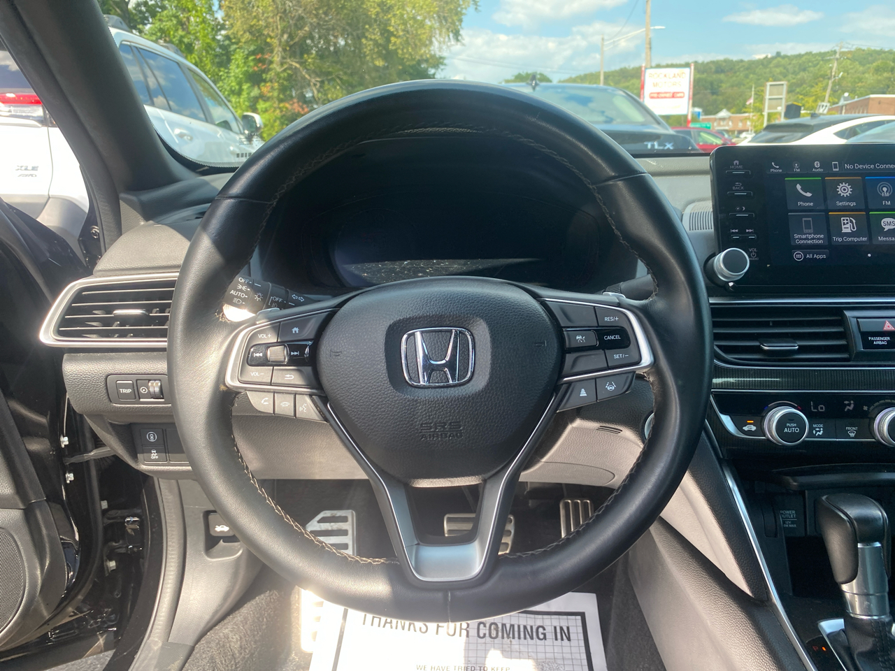 2022 Honda Accord Sport 1.5T photo 18