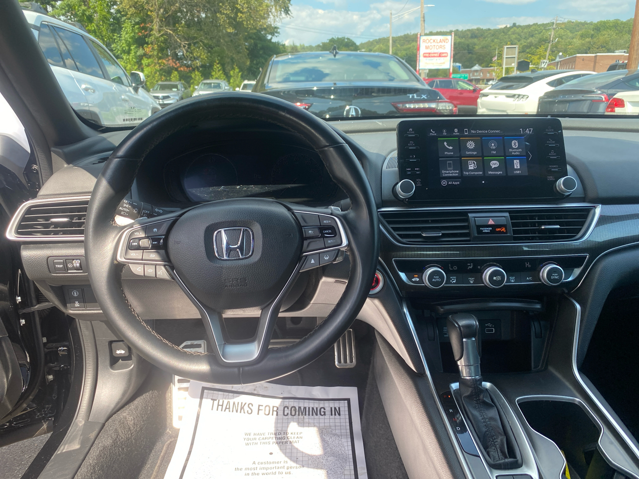 2022 Honda Accord Sport 1.5T photo 19