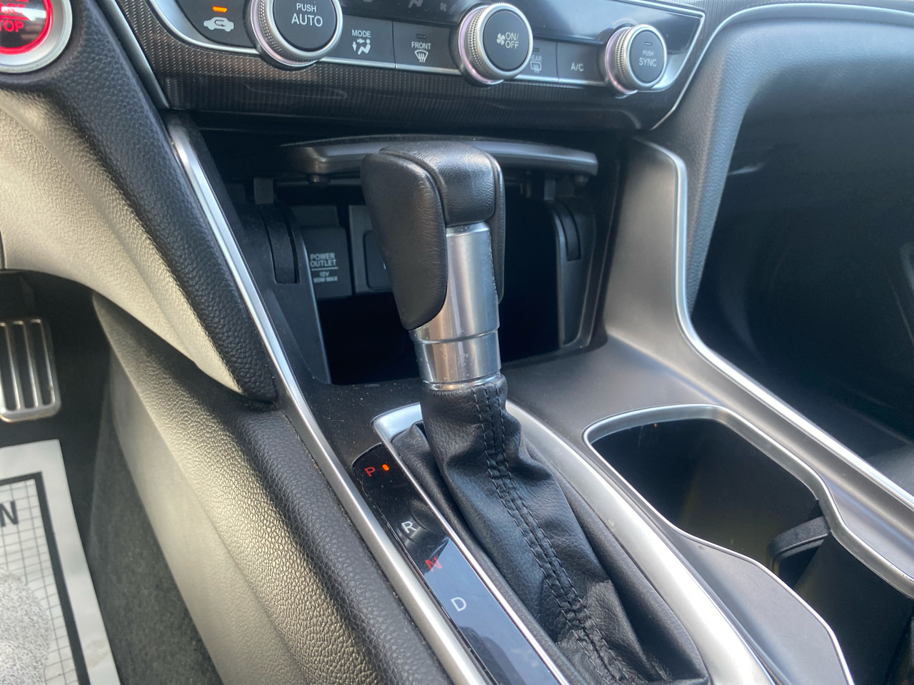 2022 Honda Accord Sport 1.5T photo 20
