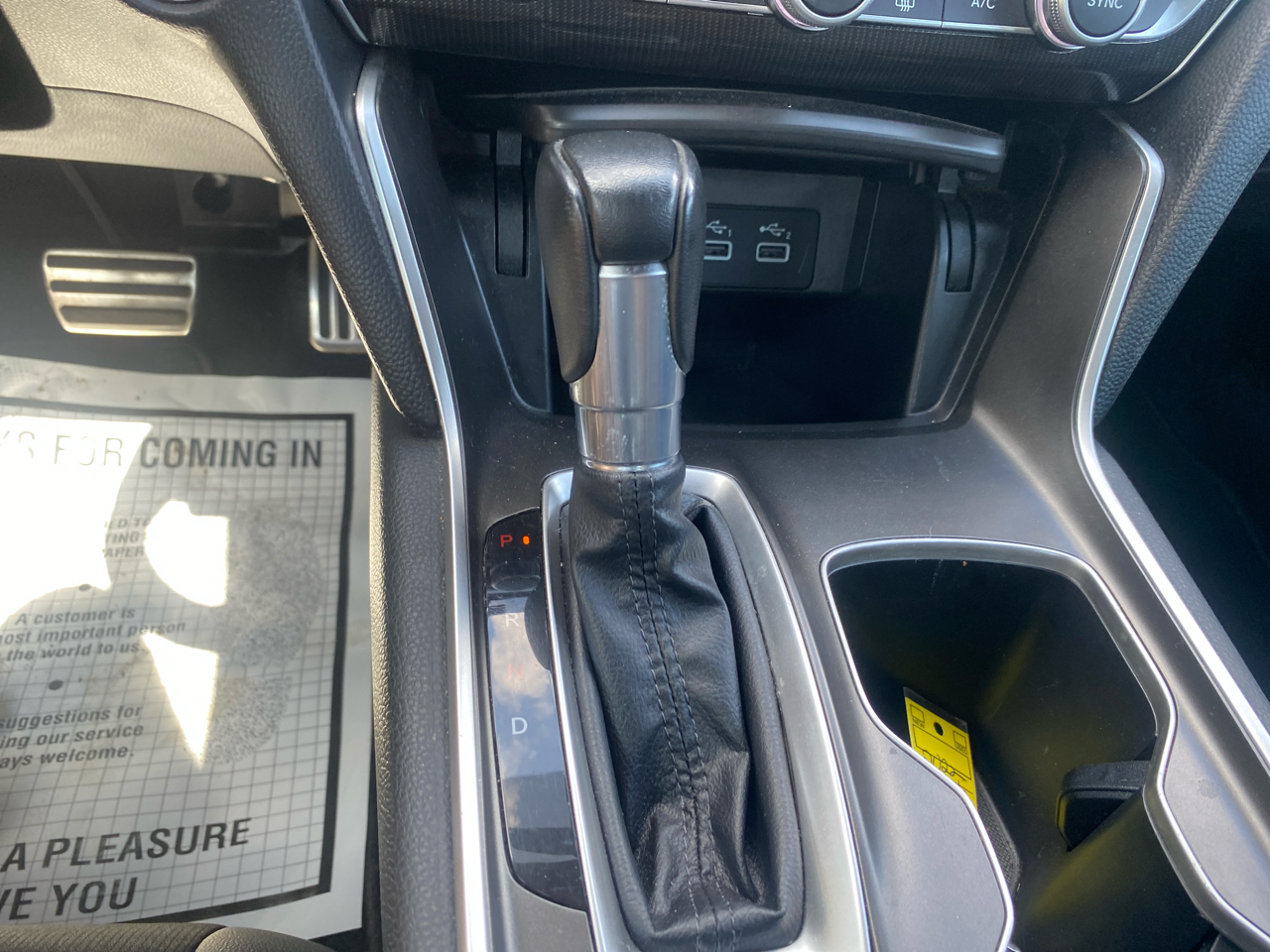2022 Honda Accord Sport 1.5T photo 21