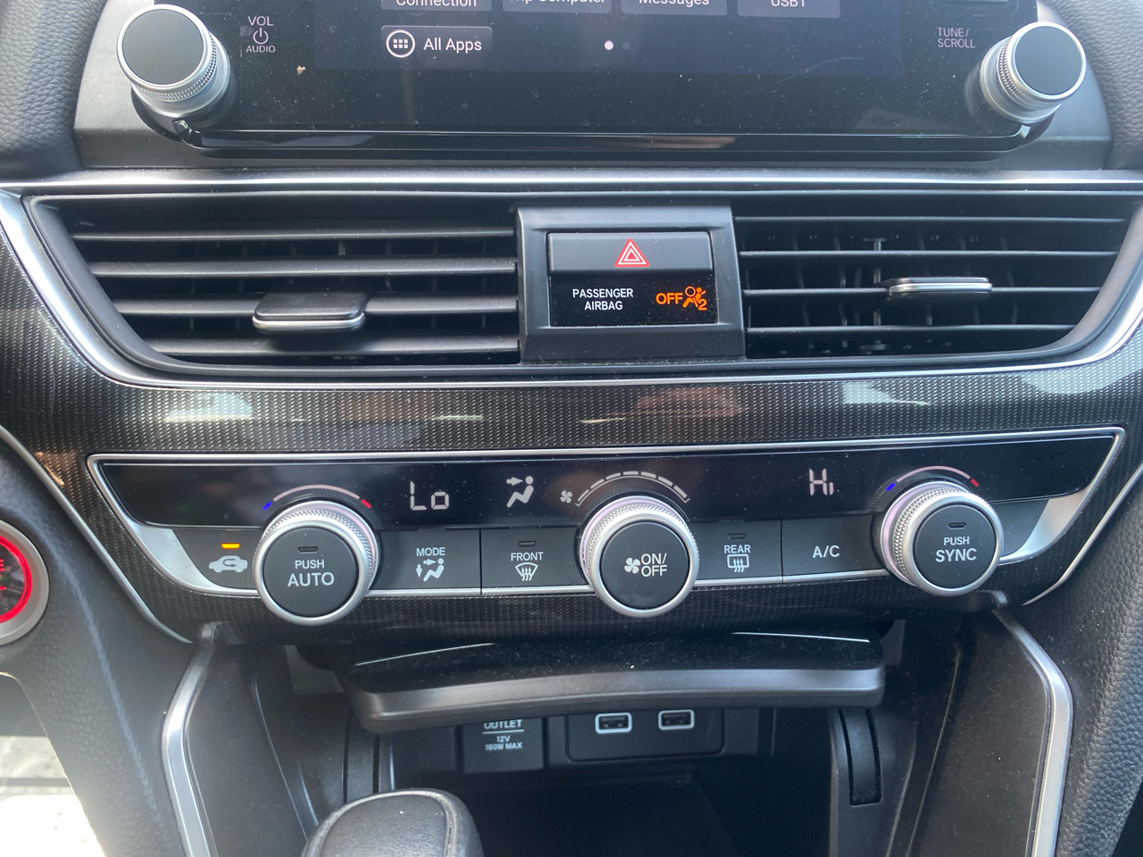 2022 Honda Accord Sport 1.5T photo 22