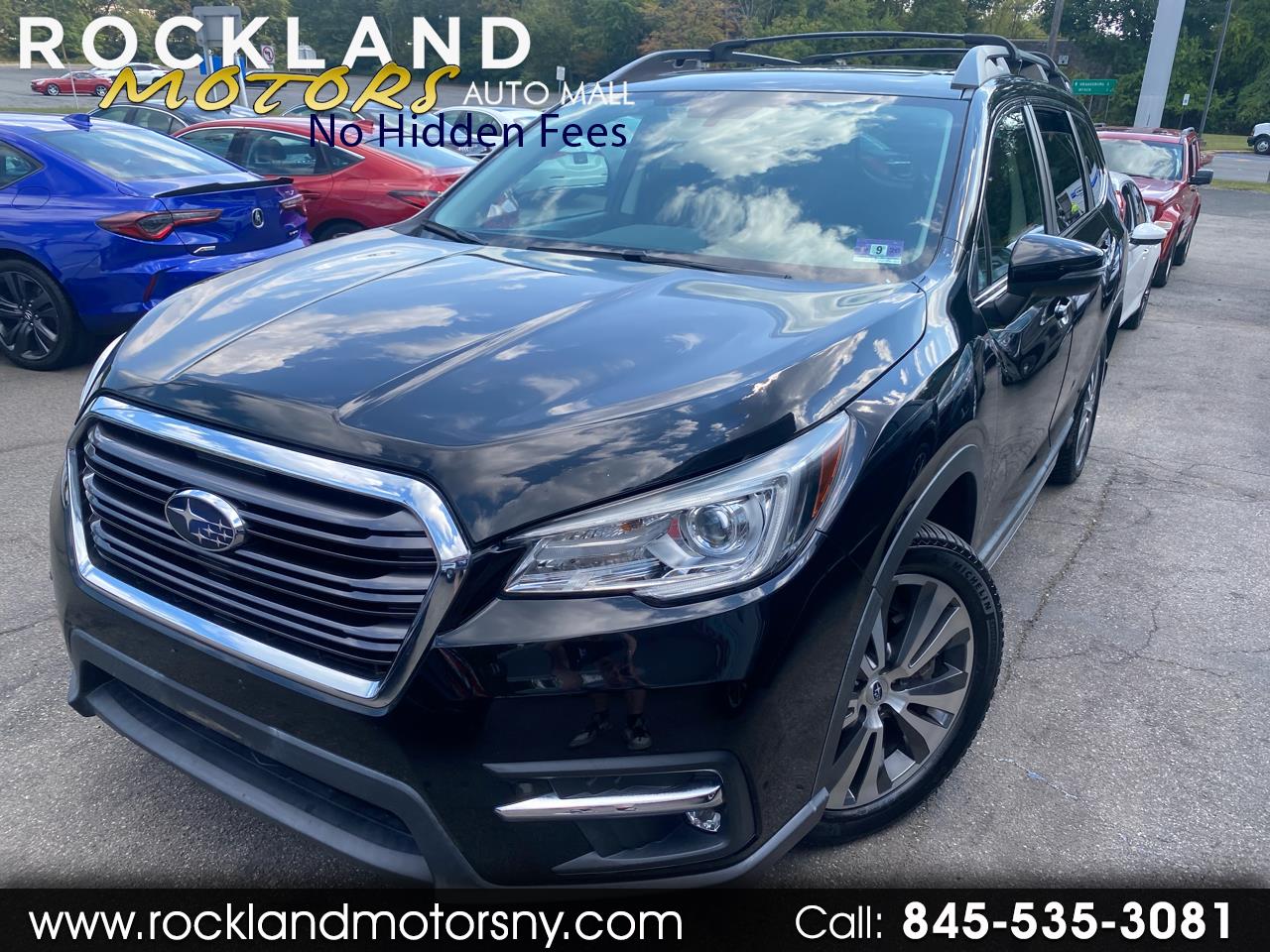 2020 Subaru Ascent