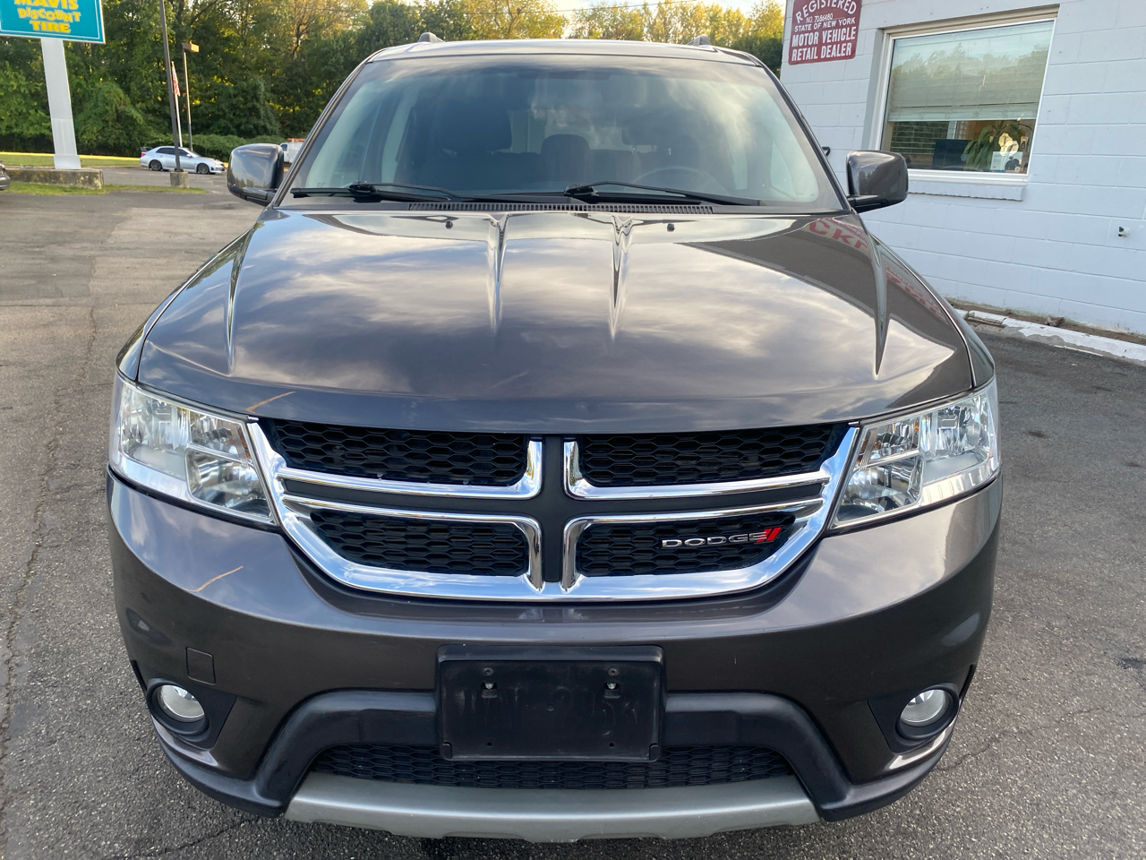 2015 Dodge Journey SXT photo 2