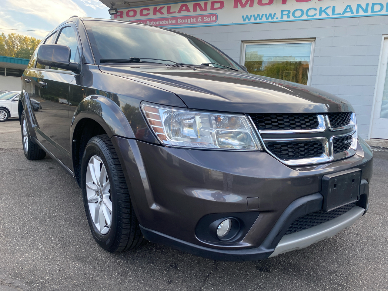 2015 Dodge Journey SXT photo 3