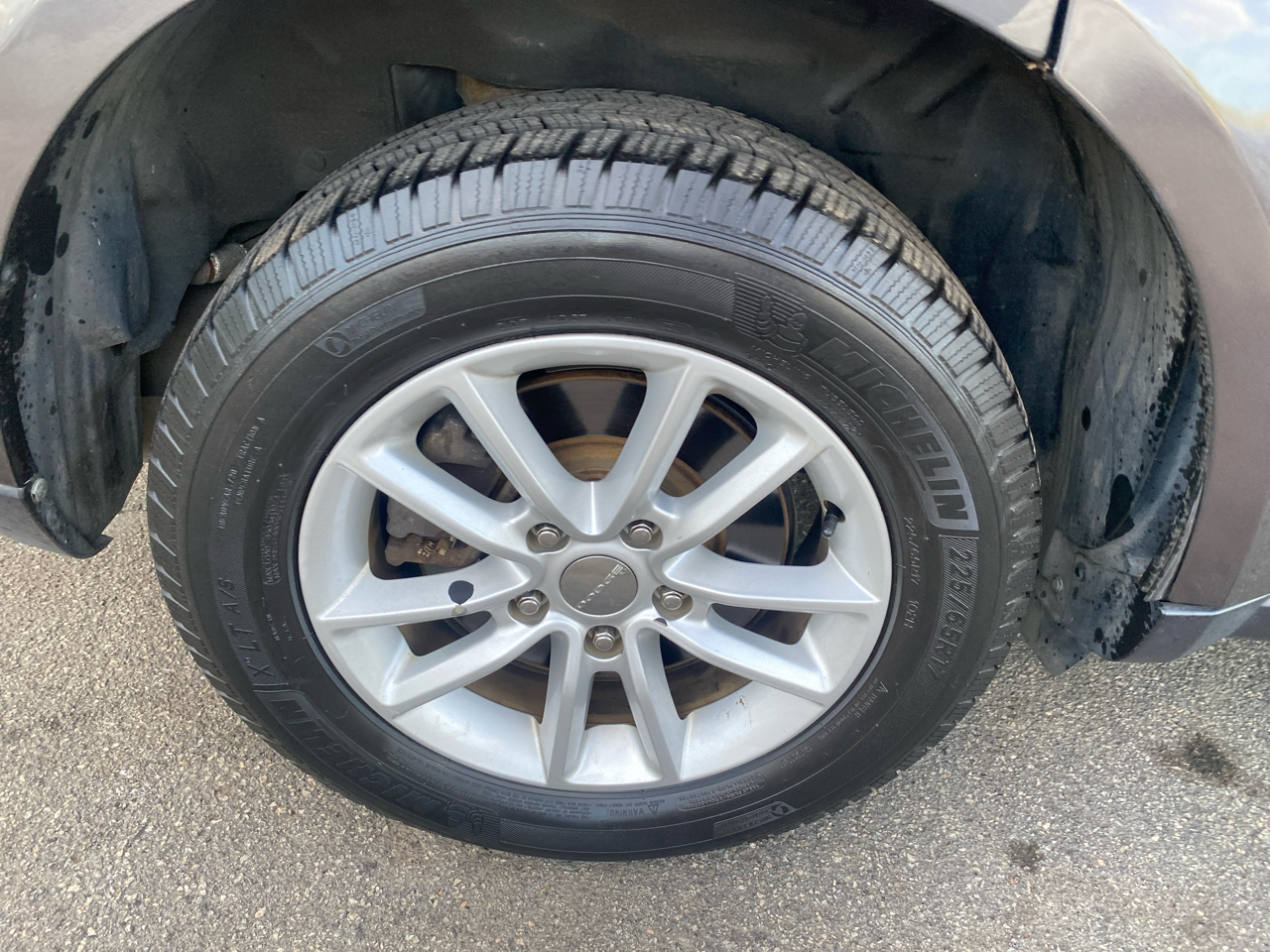 Dodge Journey FWD 4dr SXT 2015 Dodge Journey FWD 4dr SXT 2015