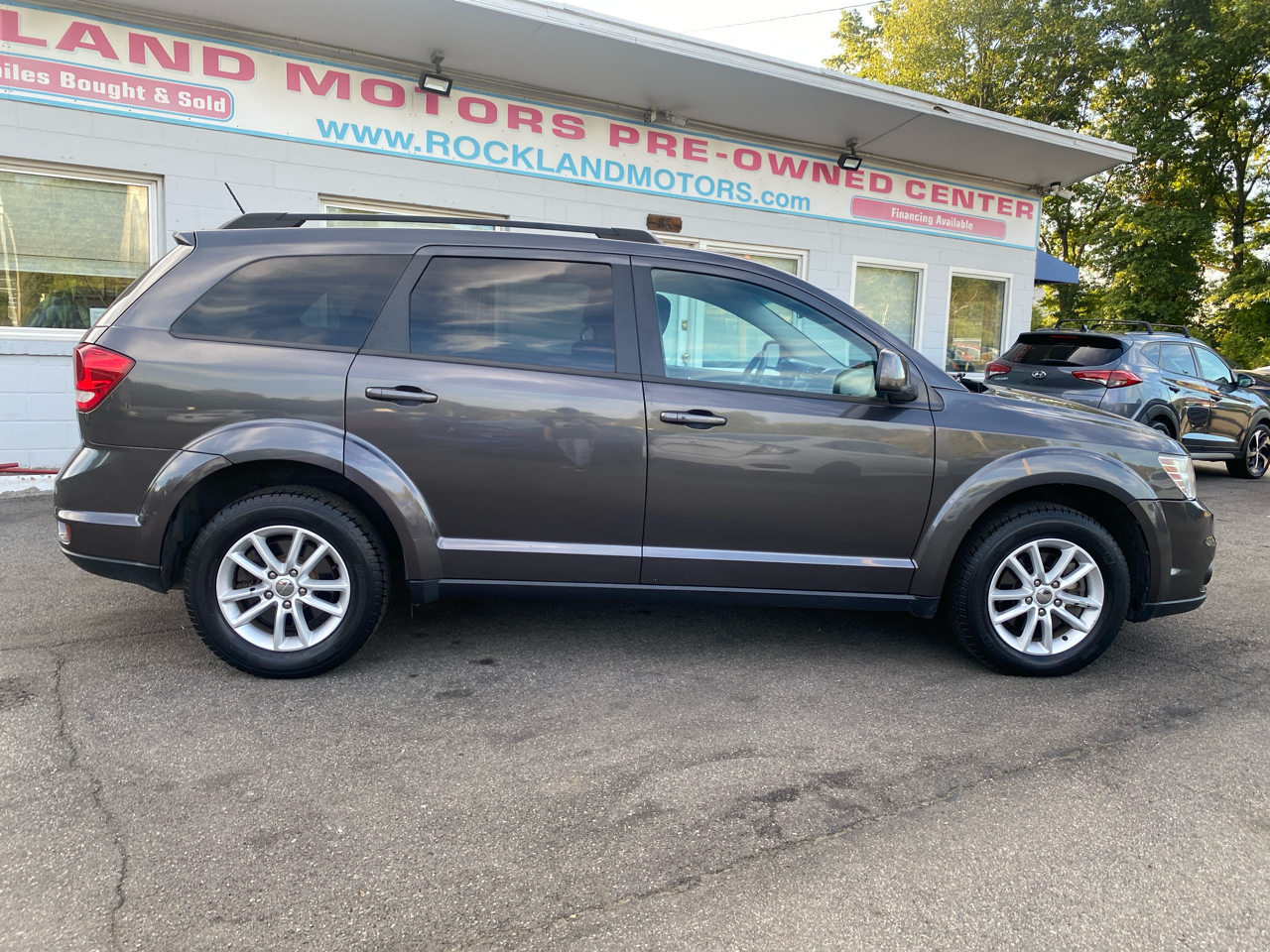 Dodge Journey FWD 4dr SXT 2015 Dodge Journey FWD 4dr SXT 2015