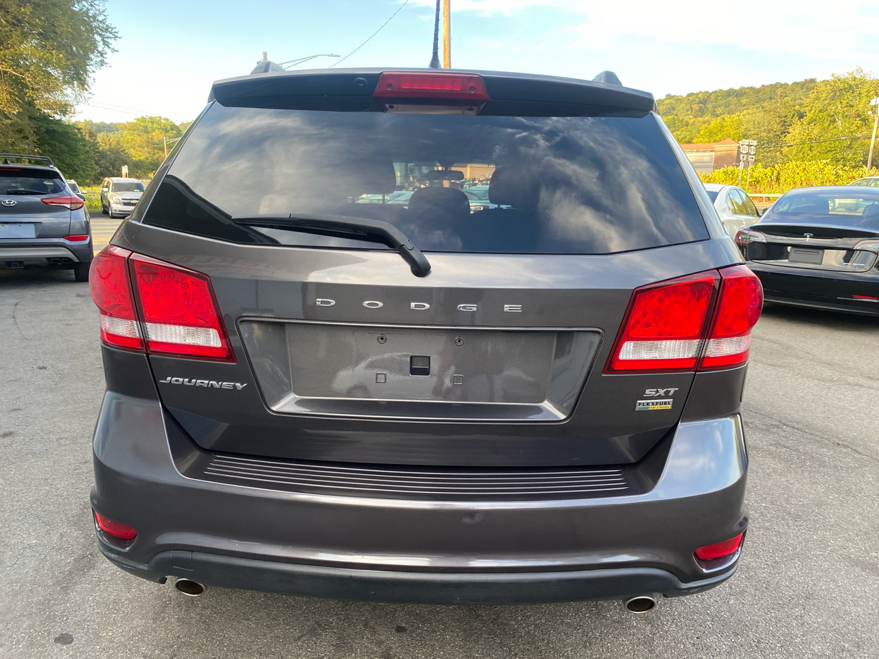 Dodge Journey FWD 4dr SXT 2015 Dodge Journey FWD 4dr SXT 2015