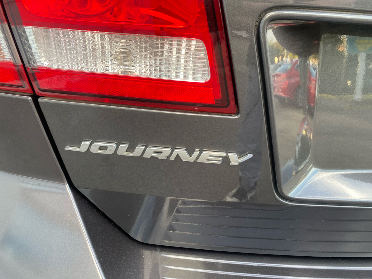 Dodge Journey FWD 4dr SXT 2015 Dodge Journey FWD 4dr SXT 2015