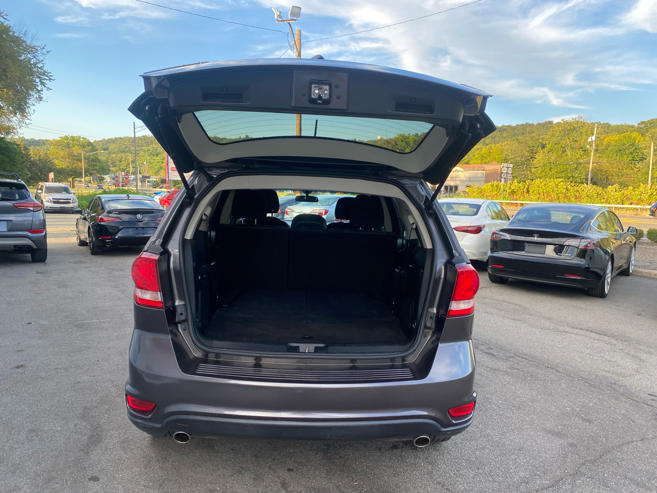 Dodge Journey FWD 4dr SXT 2015 Dodge Journey FWD 4dr SXT 2015