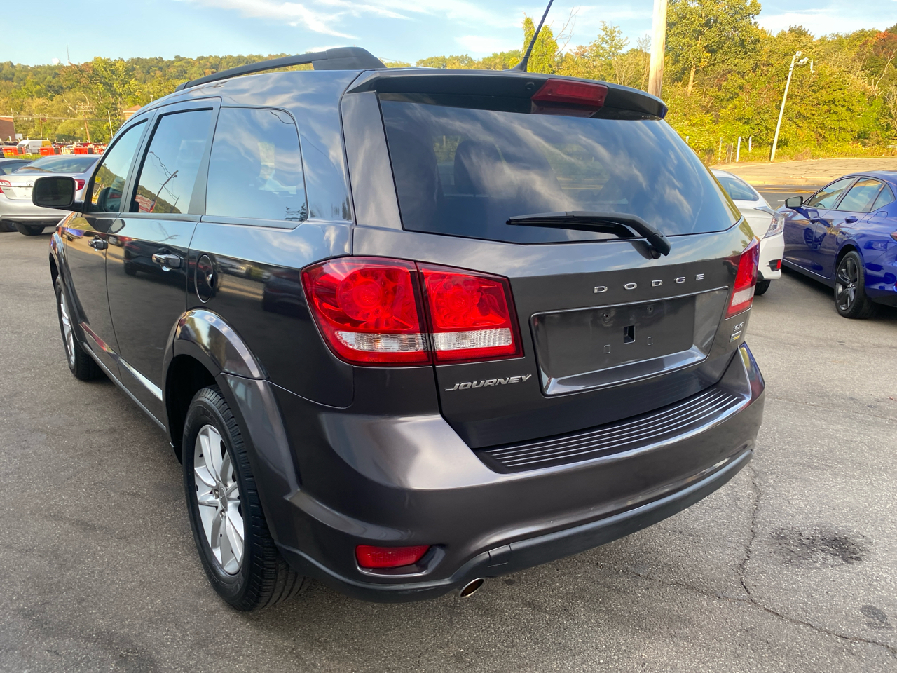 Dodge Journey FWD 4dr SXT 2015 Dodge Journey FWD 4dr SXT 2015