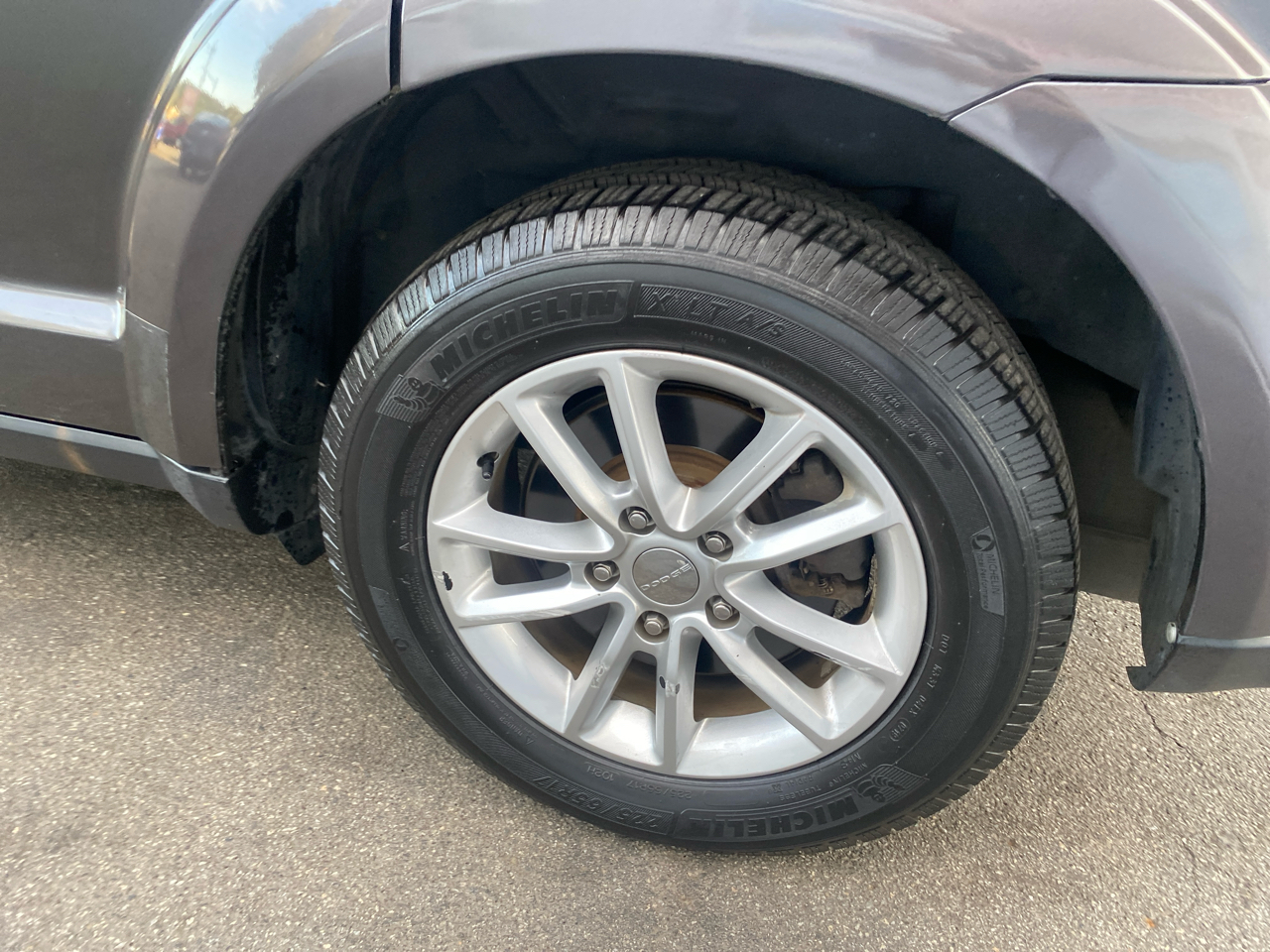 Dodge Journey FWD 4dr SXT 2015 Dodge Journey FWD 4dr SXT 2015